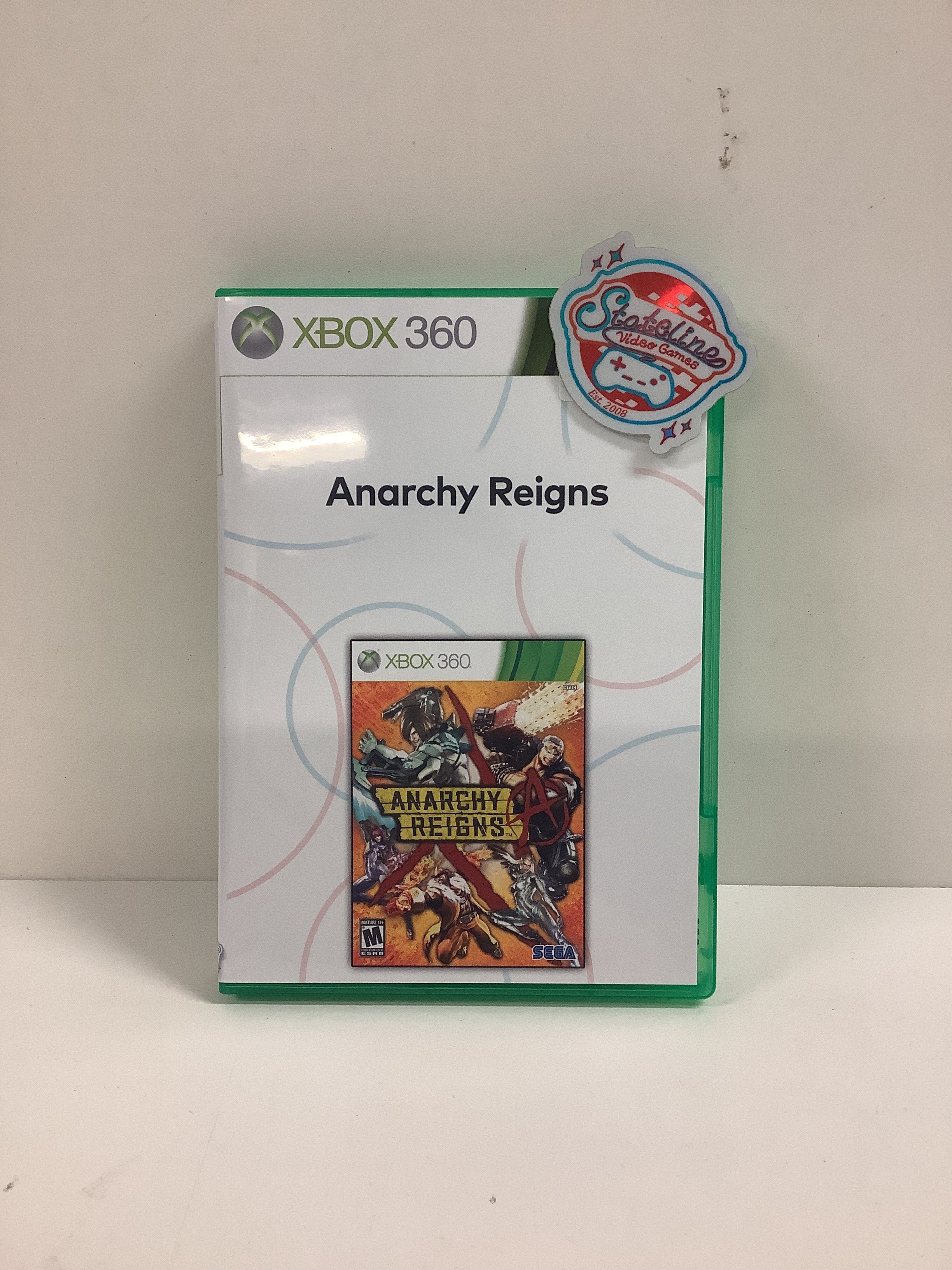Anarchy Reigns - Xbox 360 - Image 3