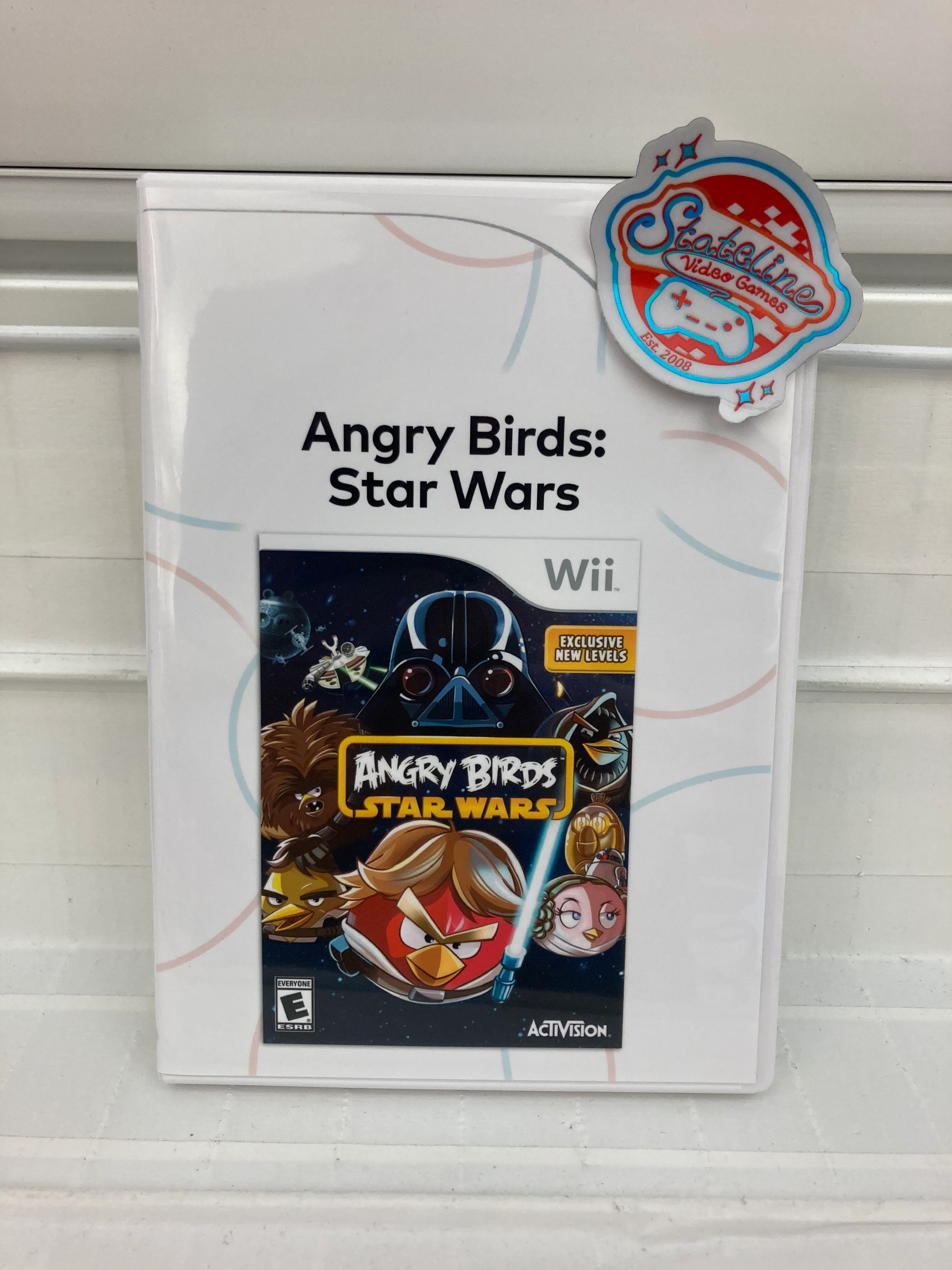 Angry Birds Star Wars - Wii - Image 3