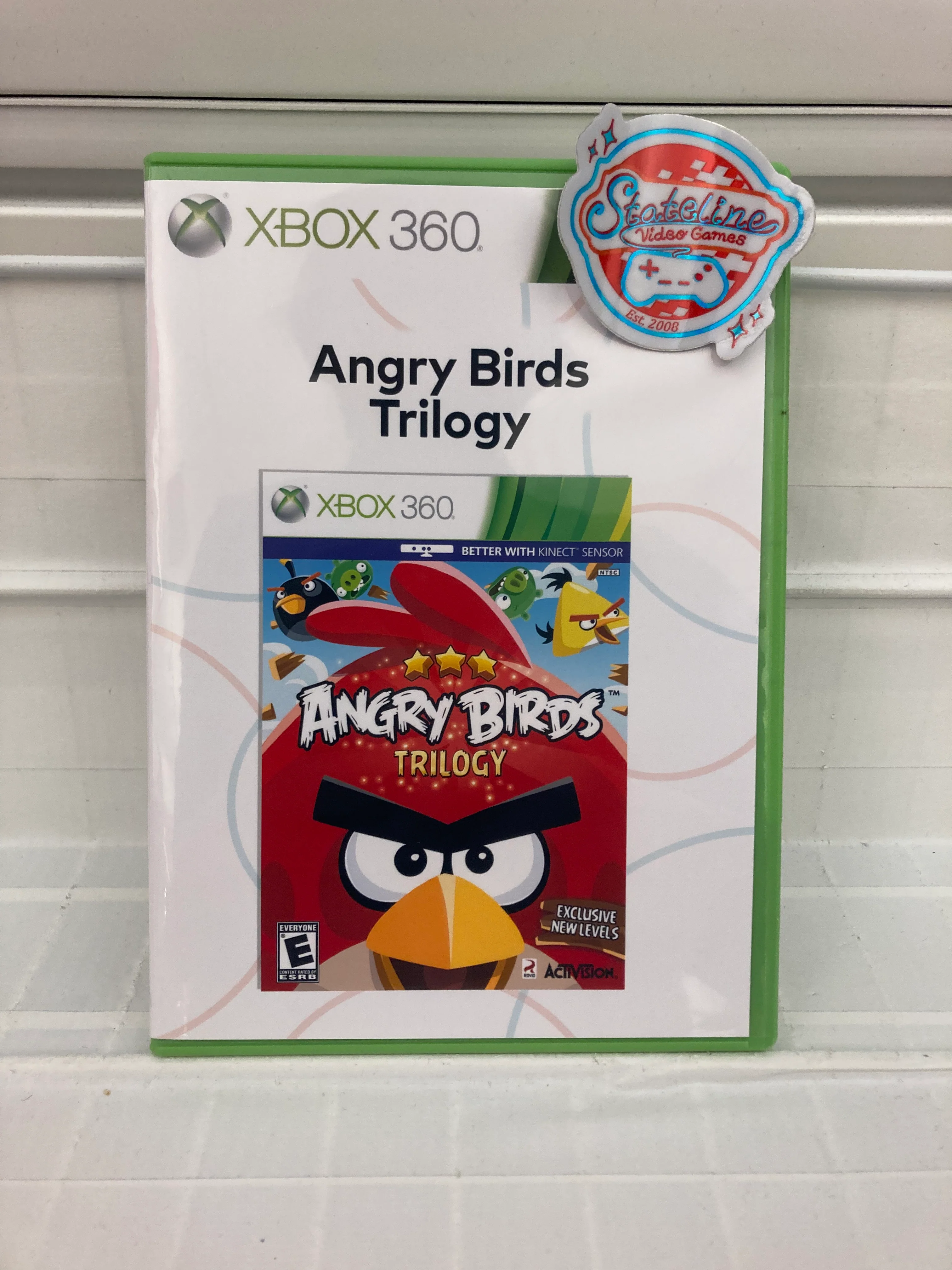 Angry Birds Trilogy - Xbox 360 - Image 3