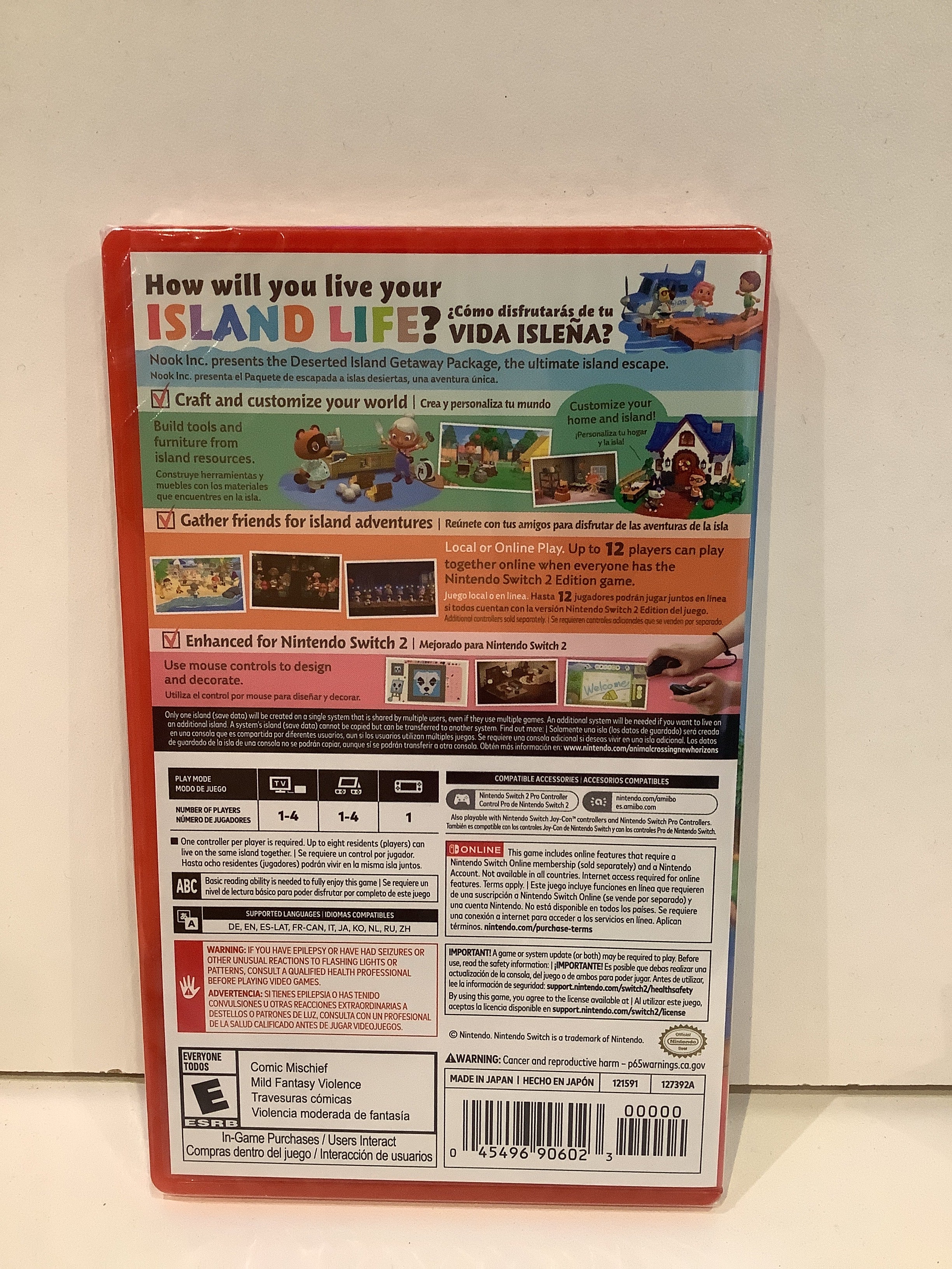 Animal Crossing: New Horizons - Nintendo Switch 2 - Image 2