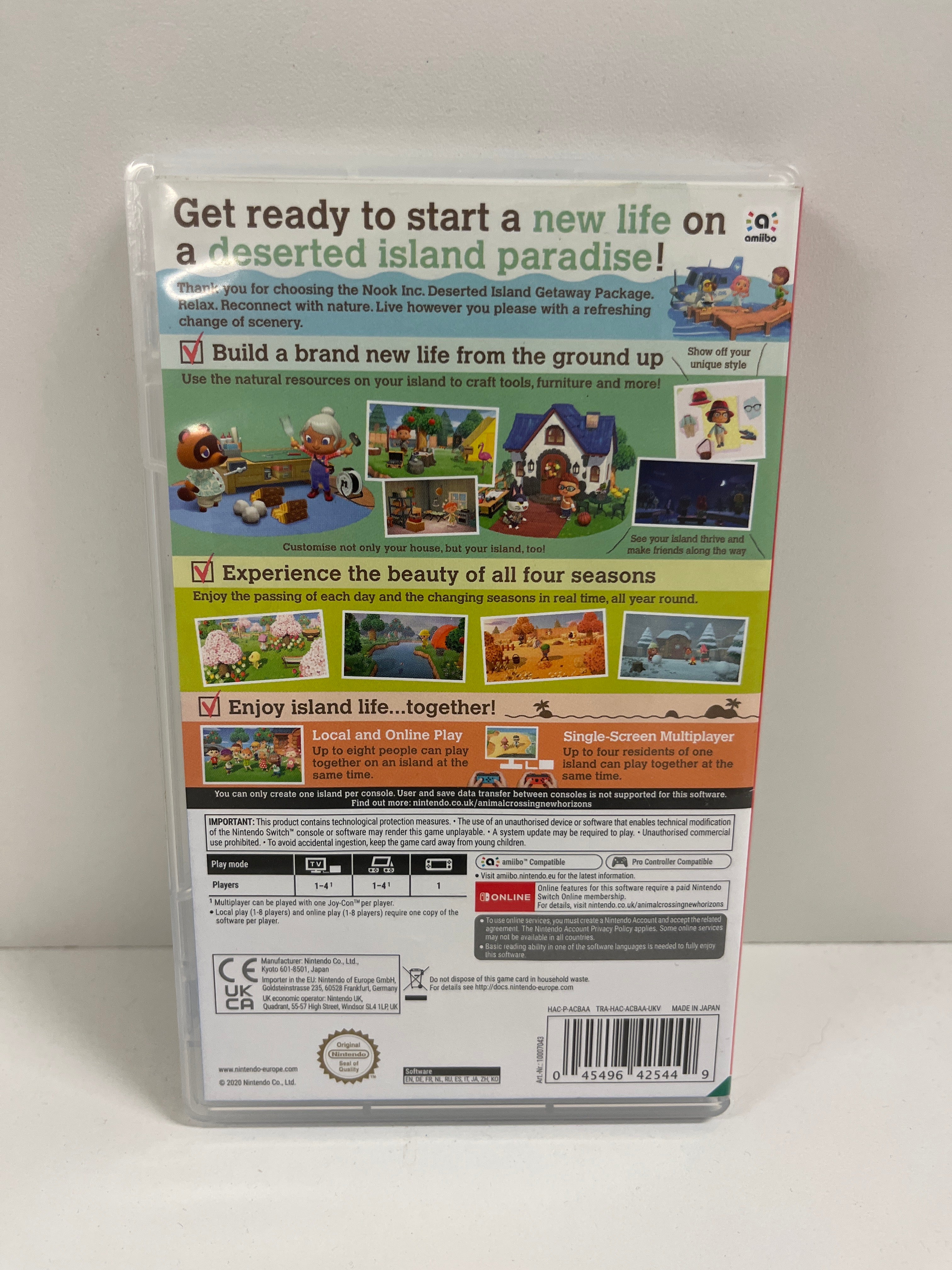 Animal Crossing: New Horizons - Nintendo Switch - Image 5