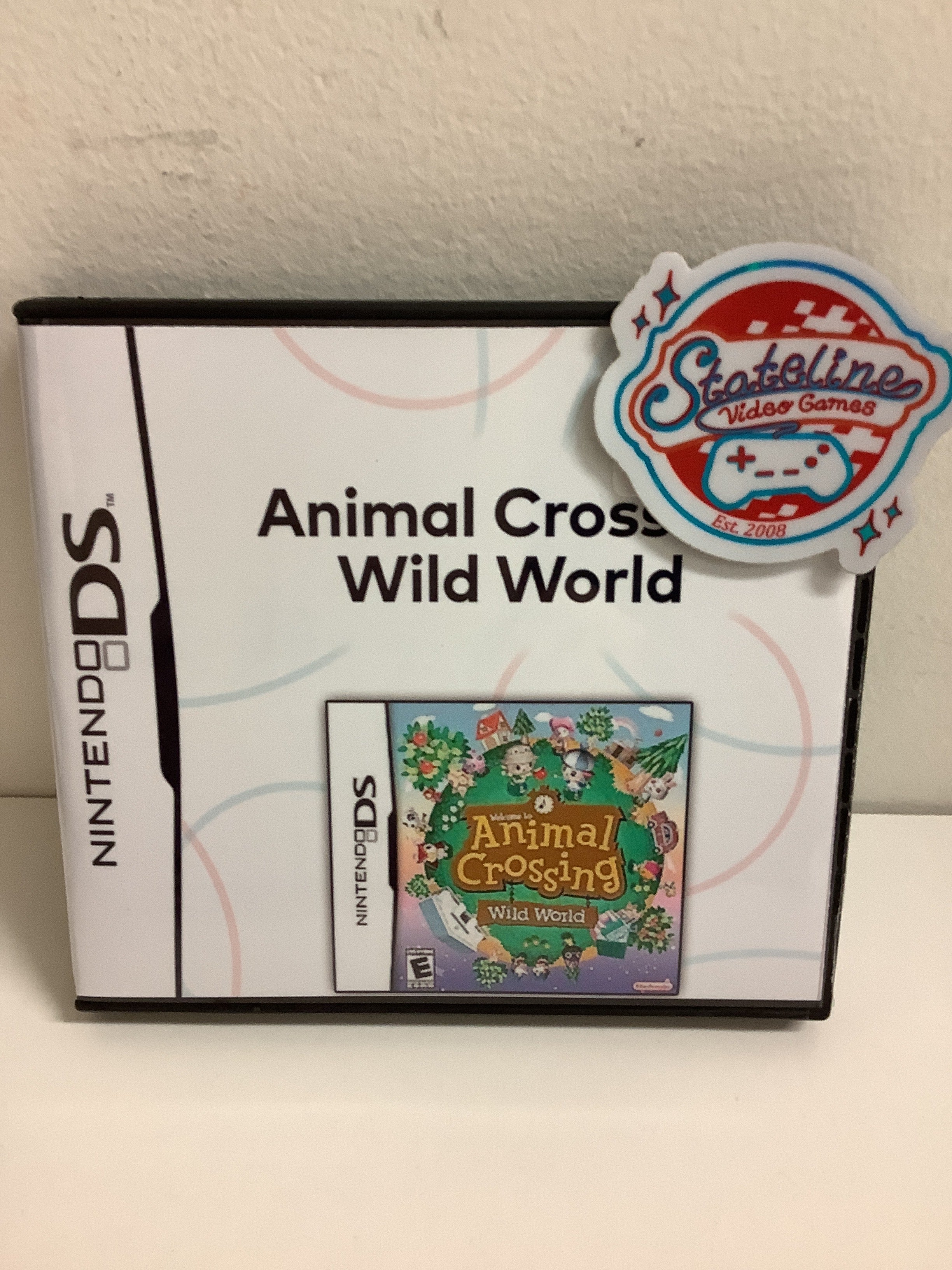 Animal Crossing Wild World - Nintendo DS - Image 3