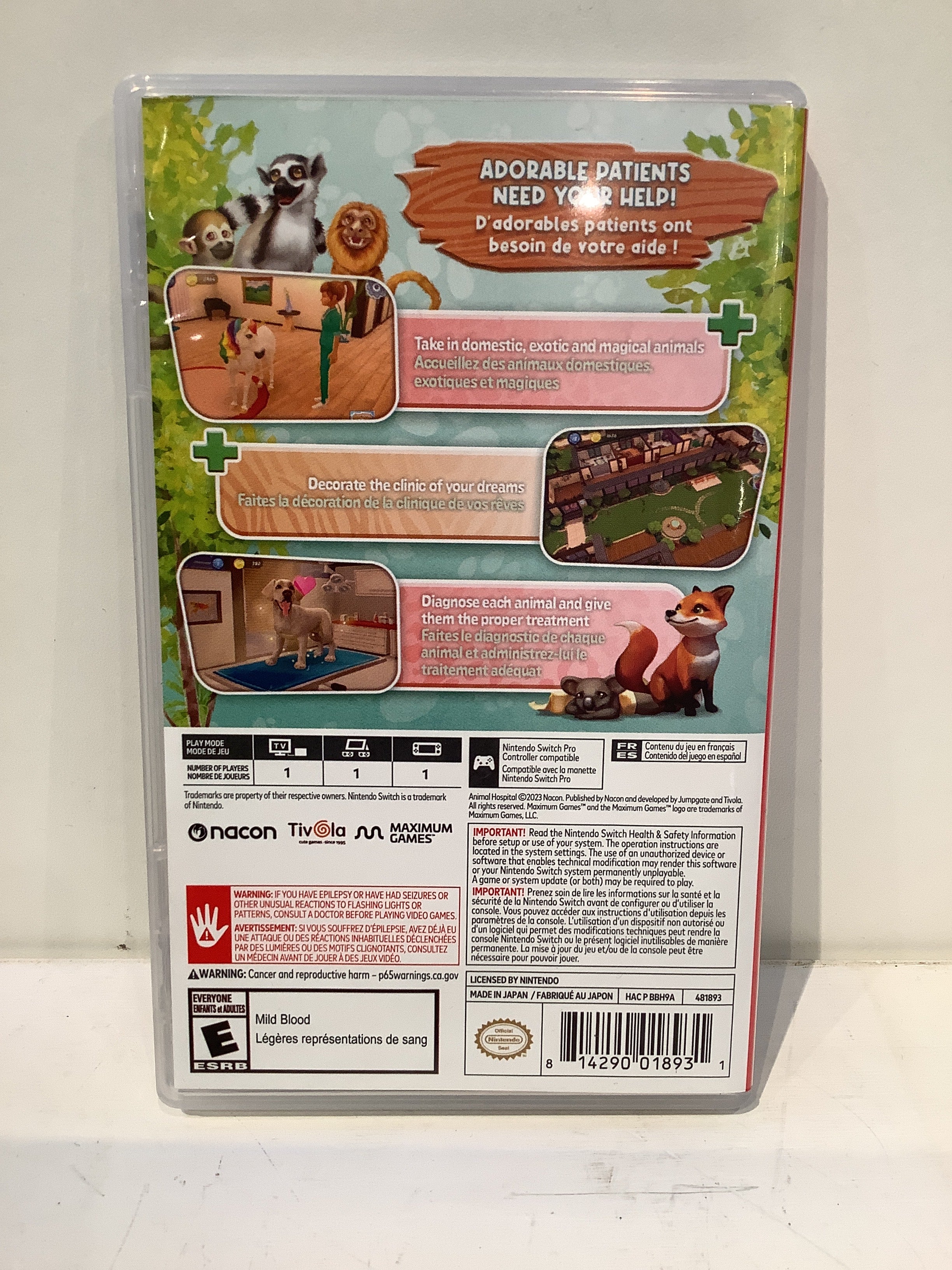 Animal Hospital - Nintendo Switch - Image 2
