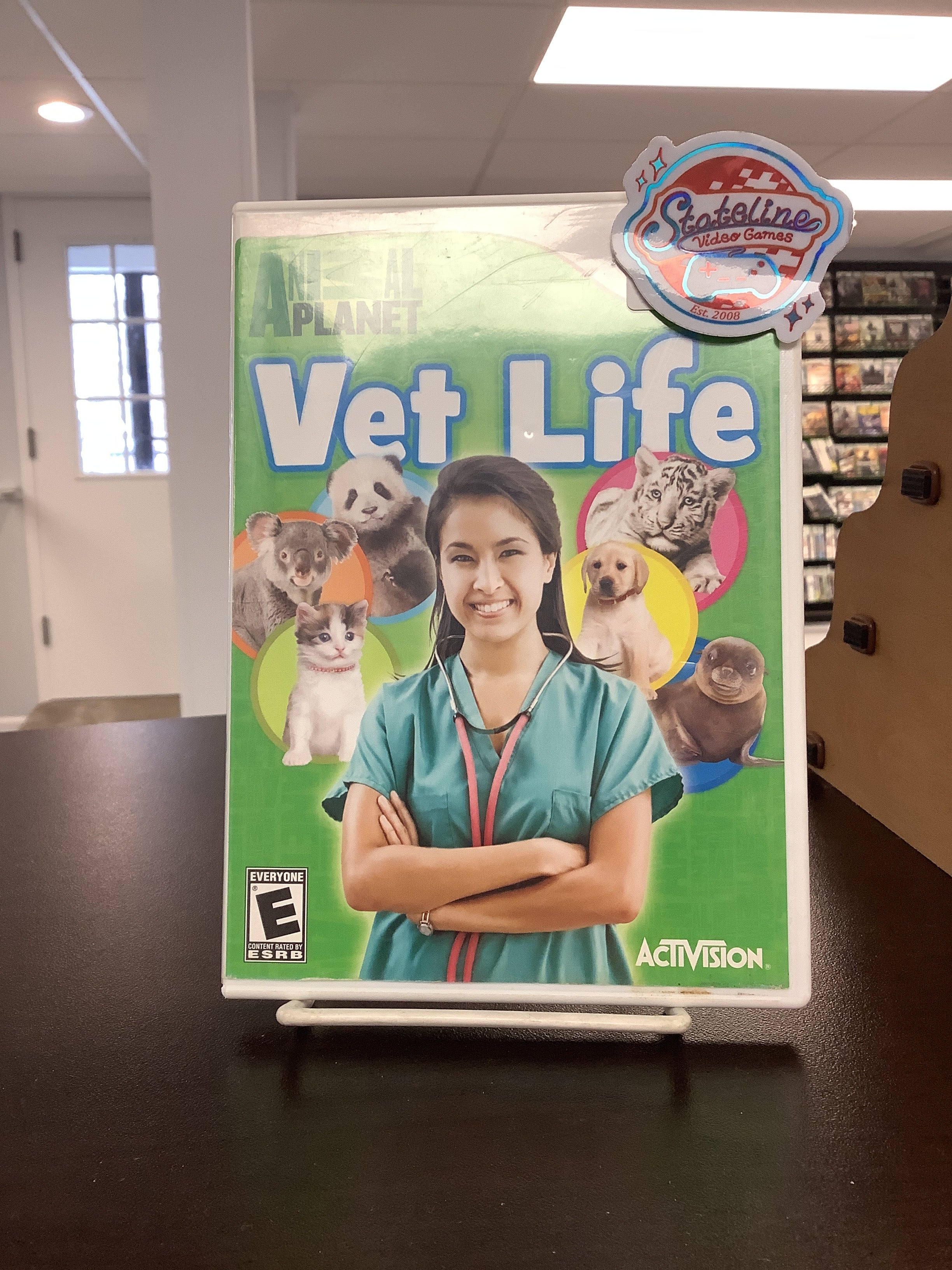 Animal Planet: Vet Life - Wii