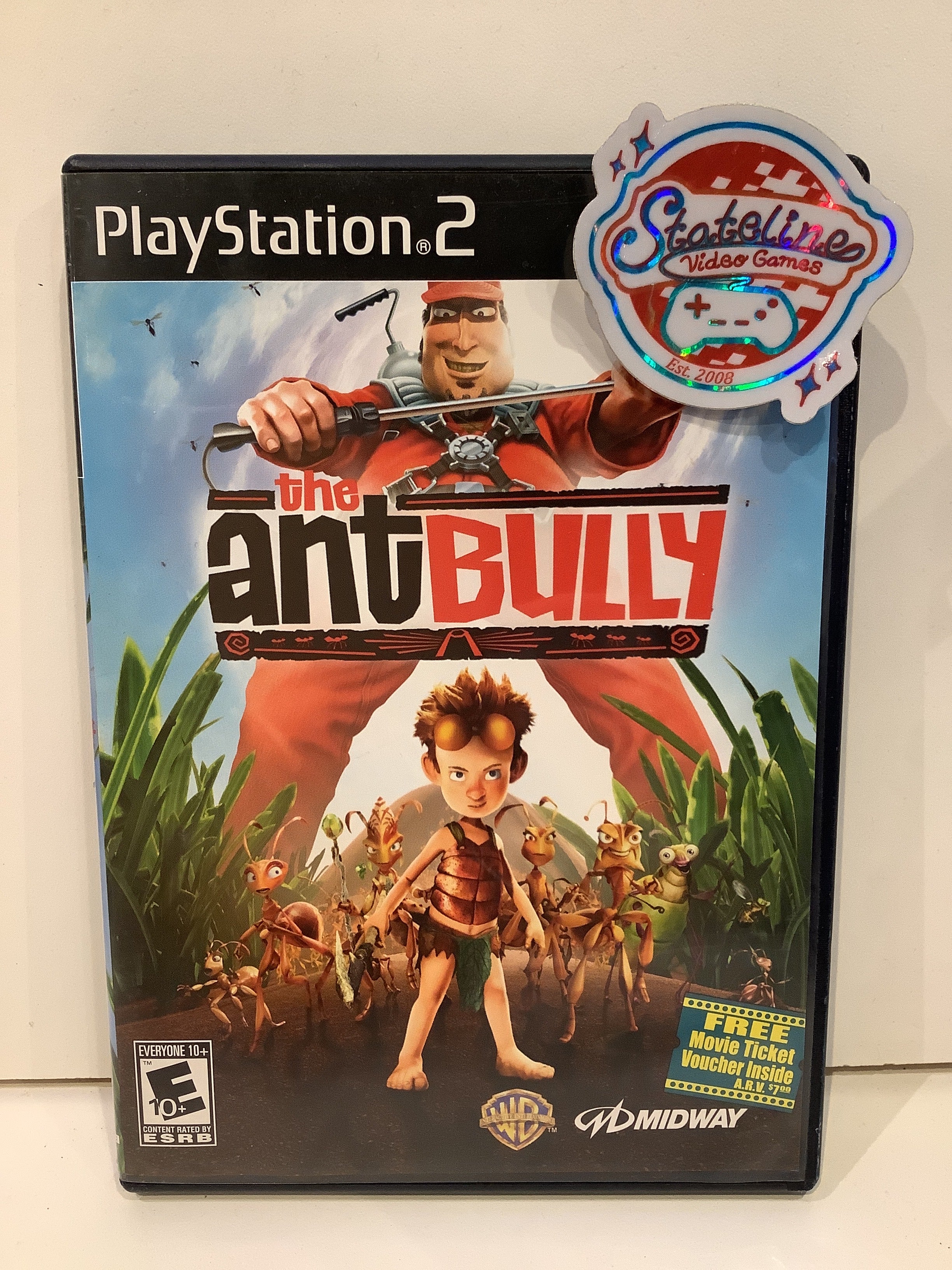 Ant Bully - Playstation 2
