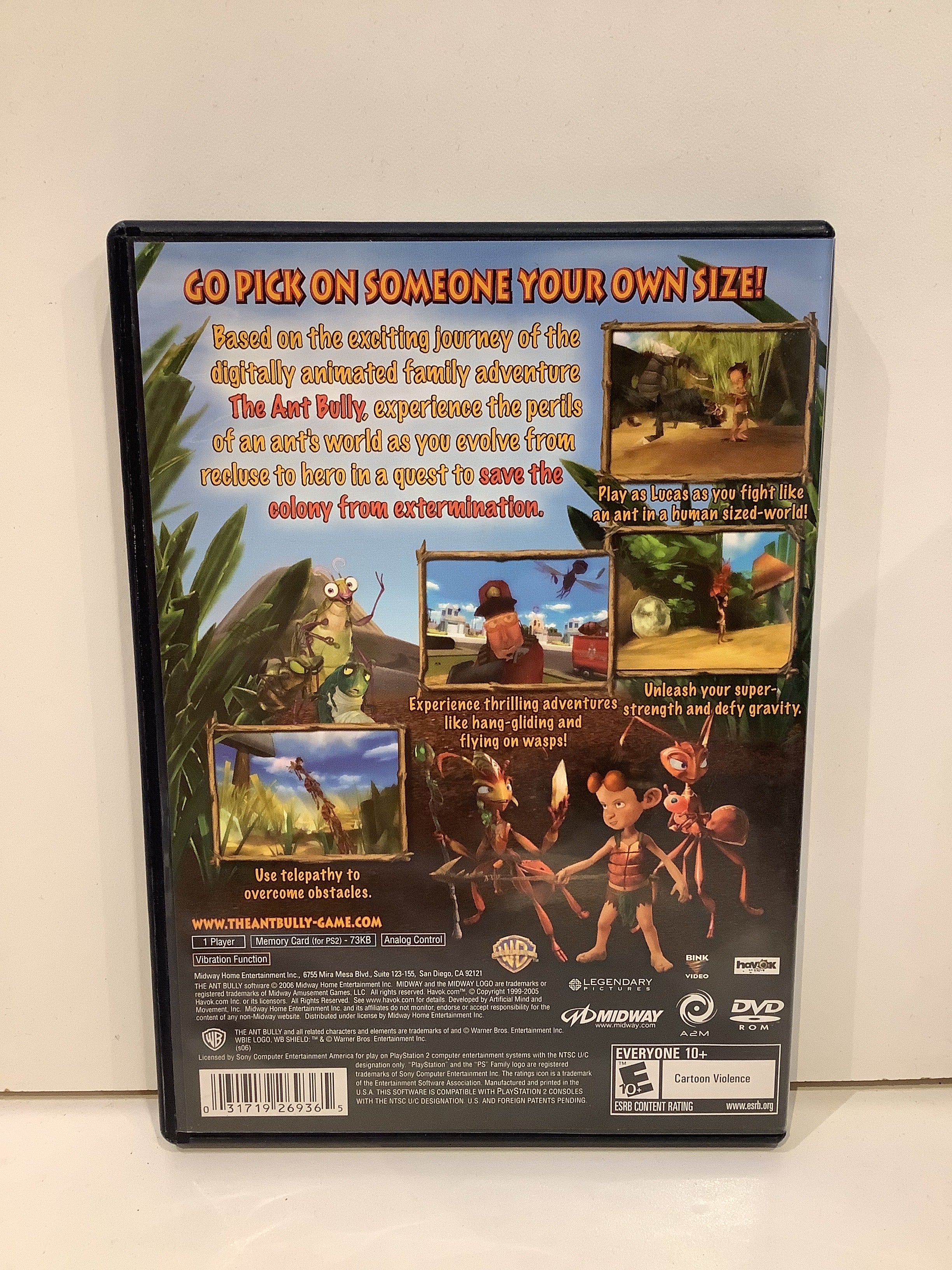 Ant Bully - Playstation 2 - Image 2