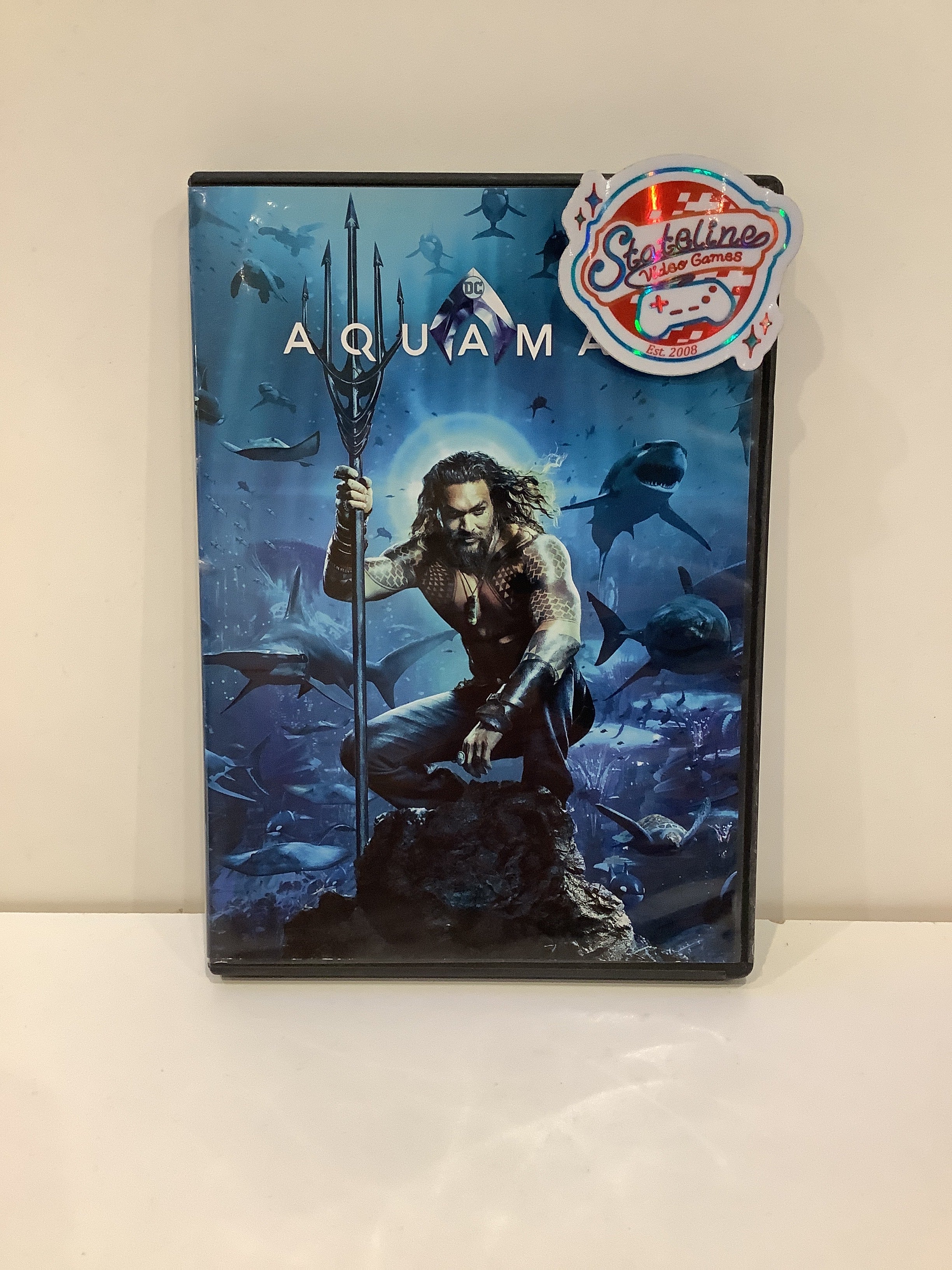 Aquaman - DVD