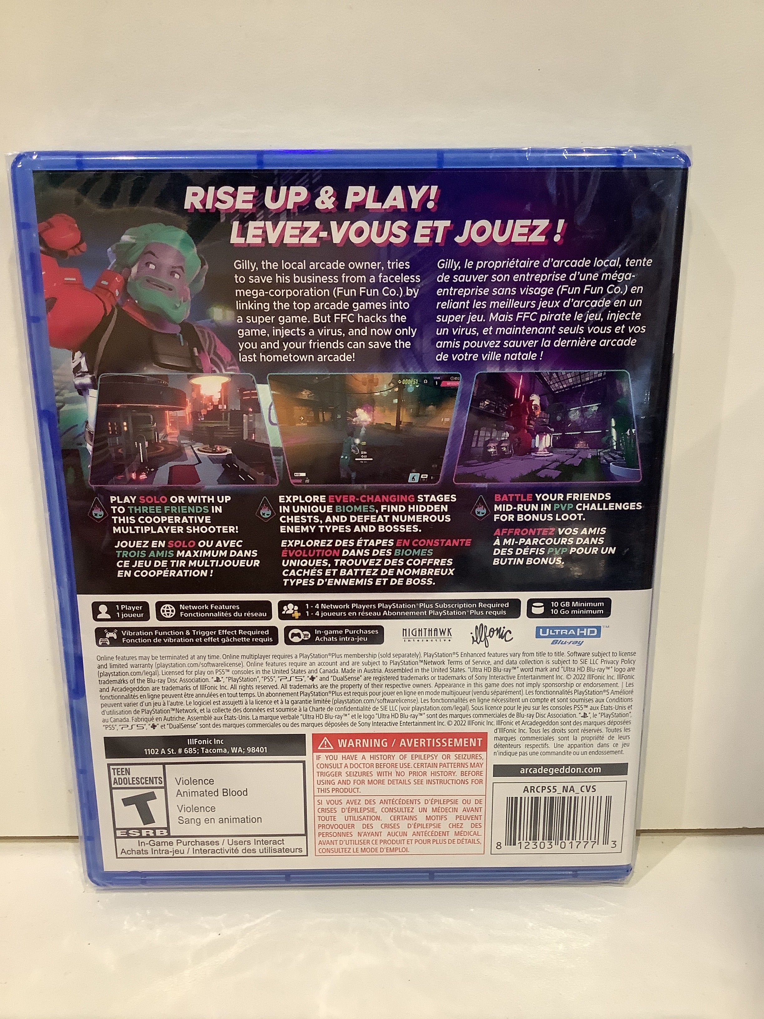 Arcadegeddon - PlayStation 5 - Image 2