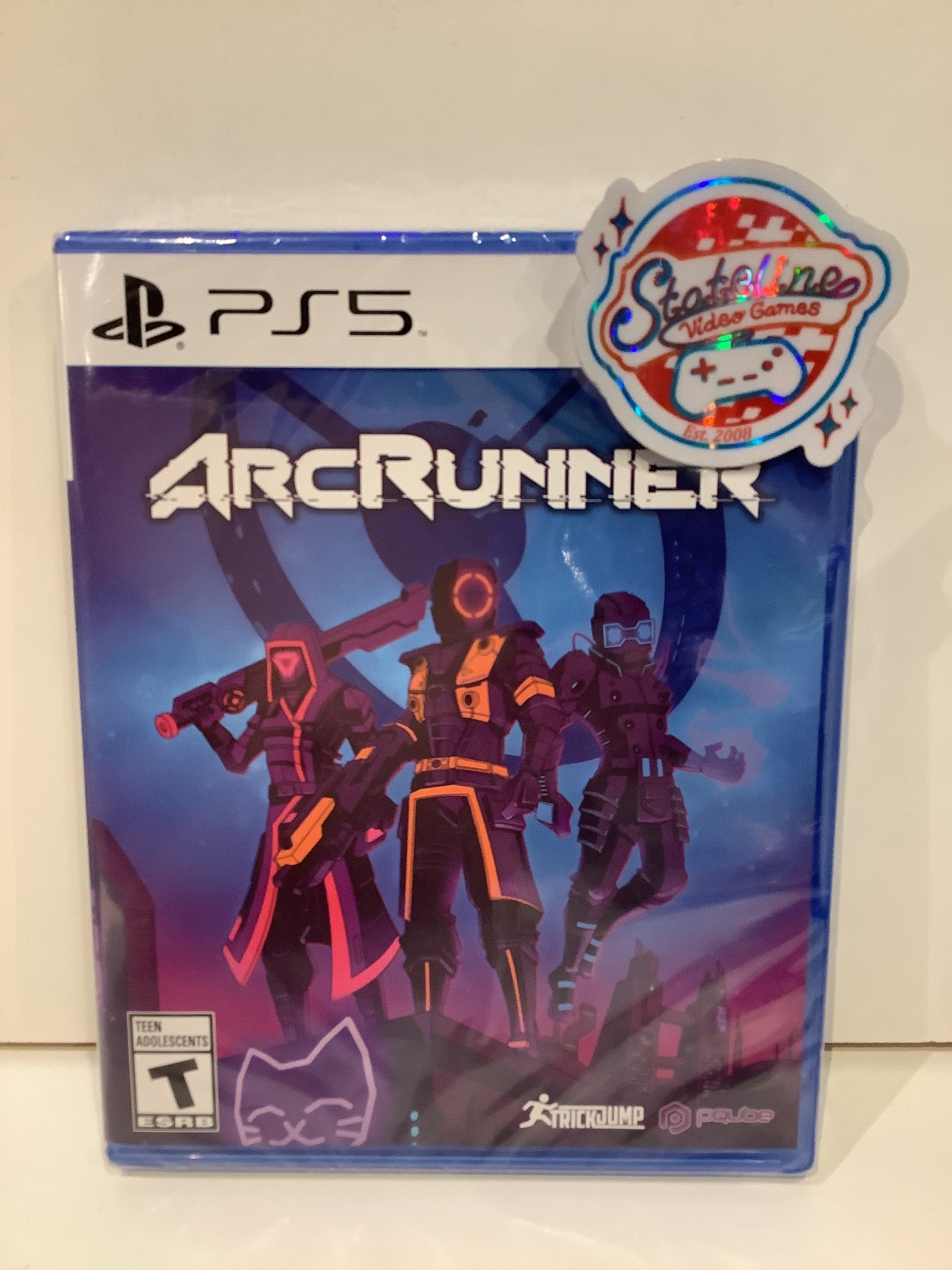 ArcRunner - PlayStation 5
