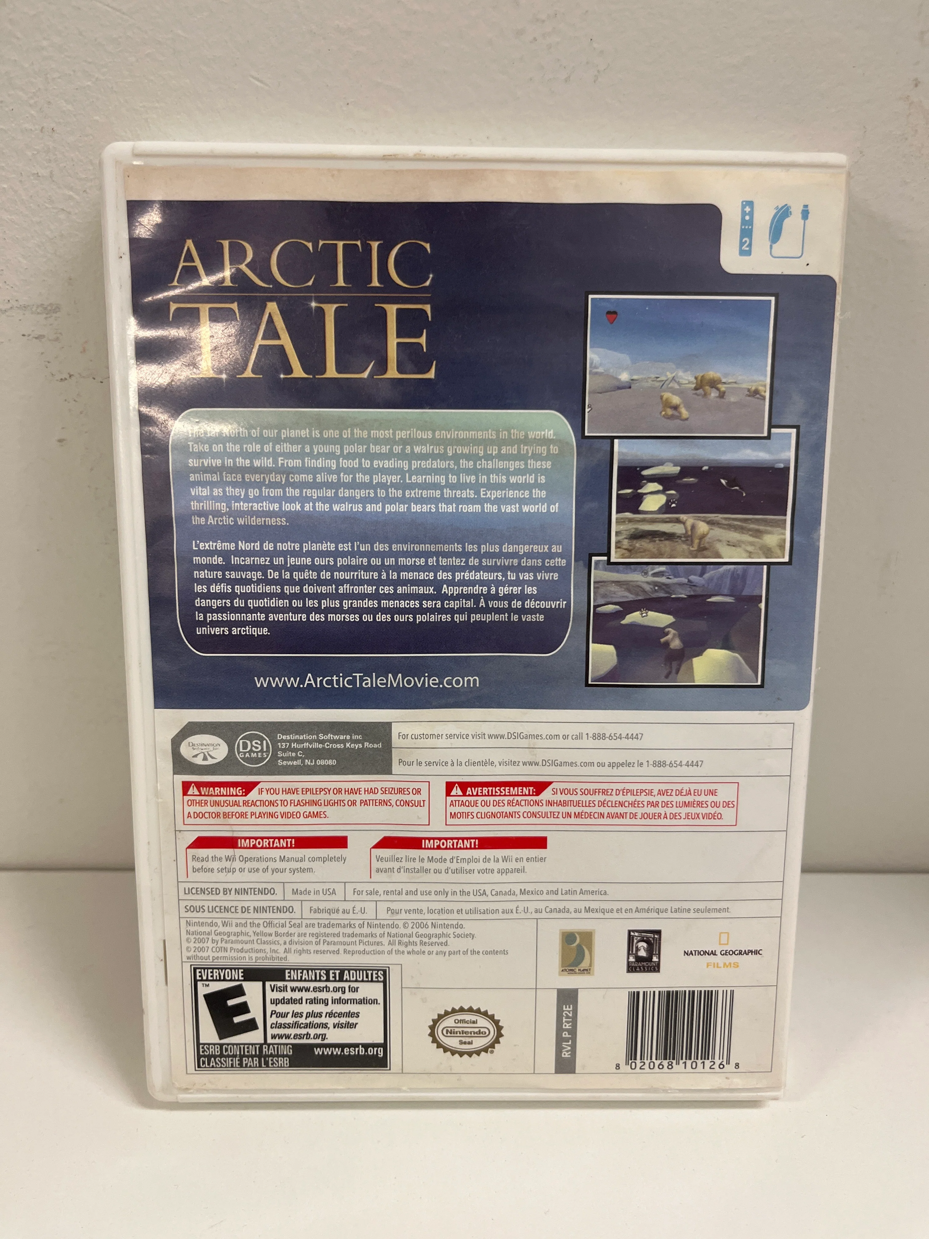 Arctic Tale - Wii - Image 2
