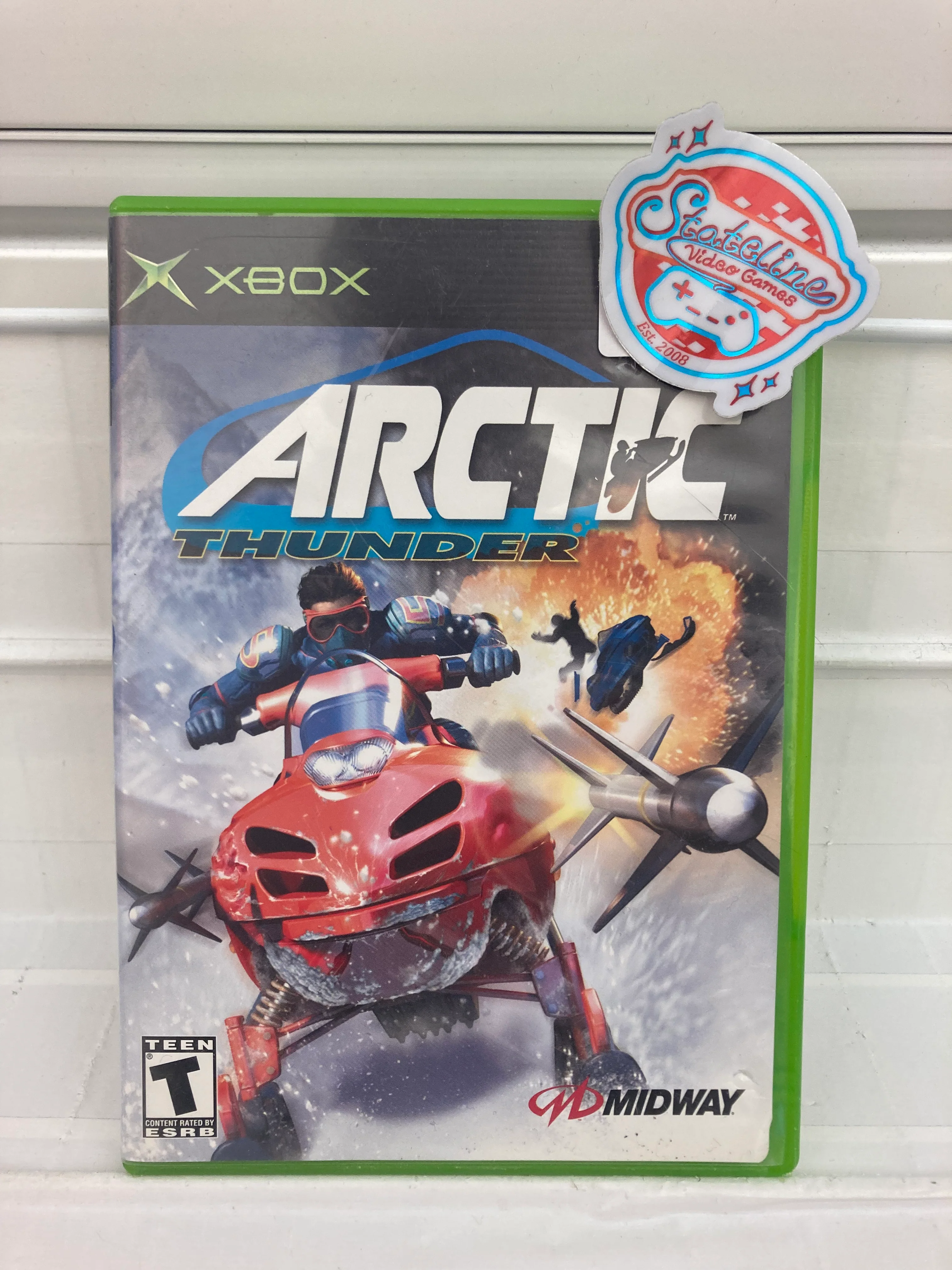 Arctic Thunder - Xbox