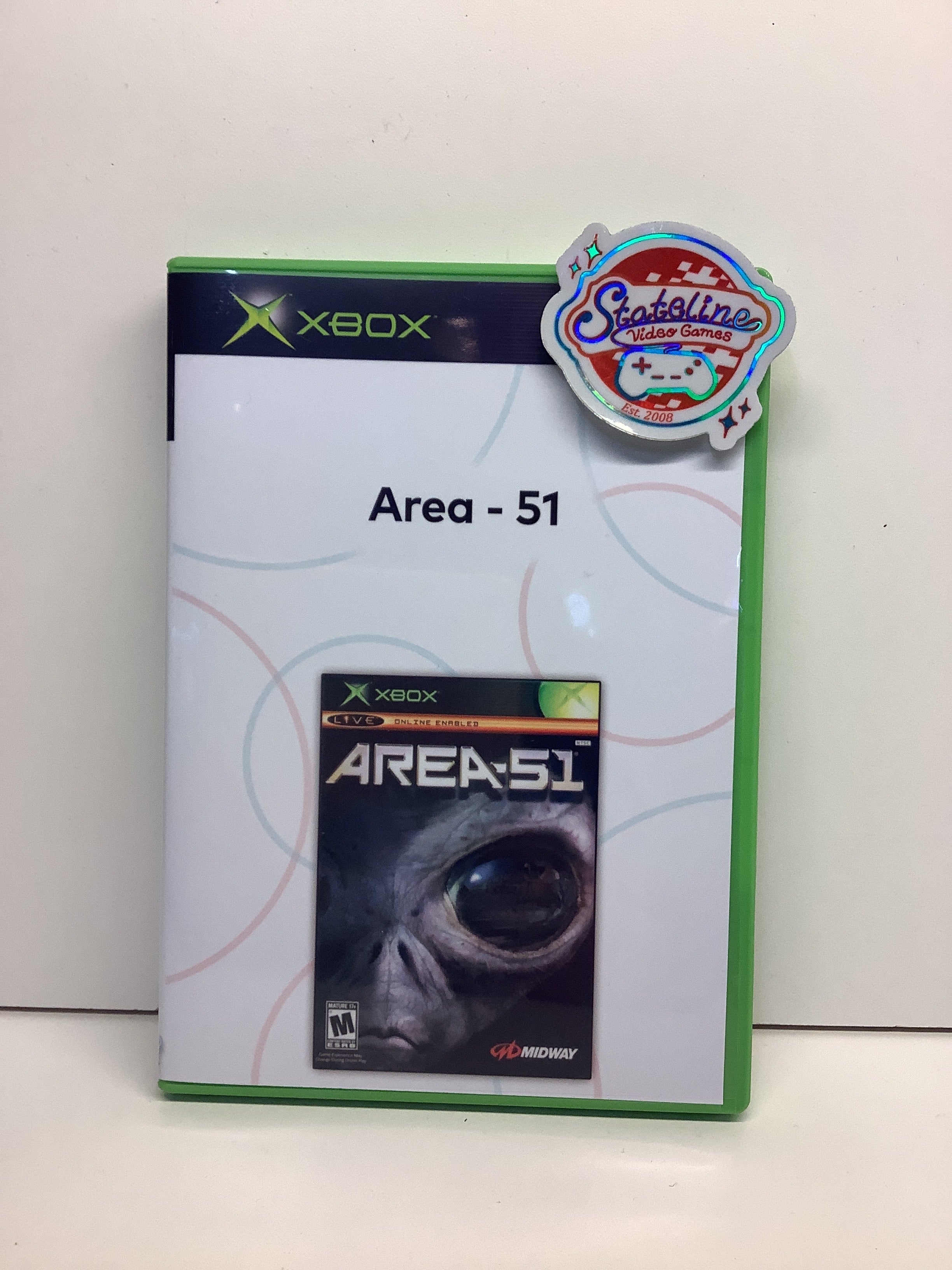Area 51 - Xbox - Image 3