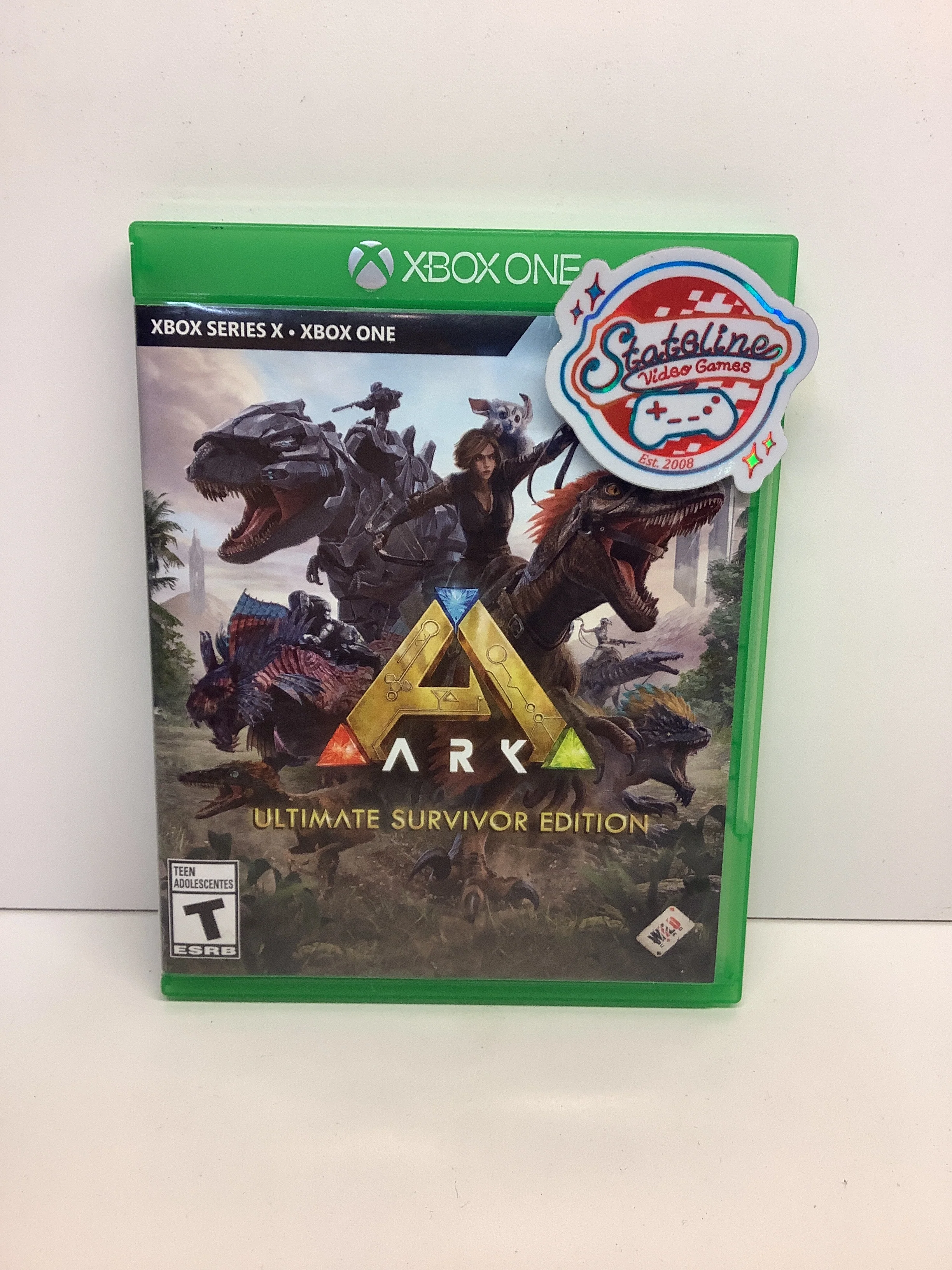 Ark Survival Evolved [Ultimate Survivor Edition] - Xbox Series X