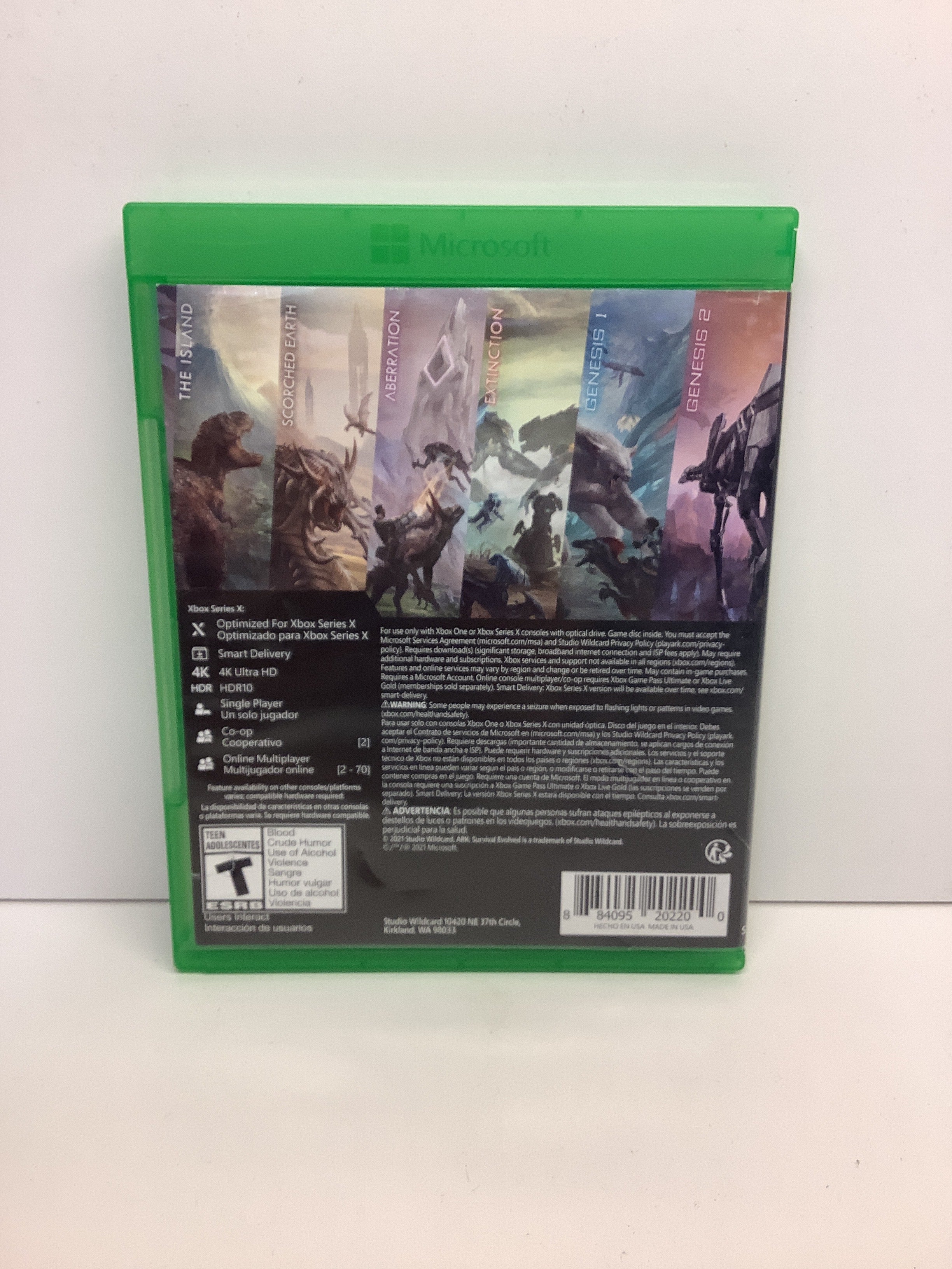 Ark Survival Evolved [Ultimate Survivor Edition] - Xbox Series X - Image 2