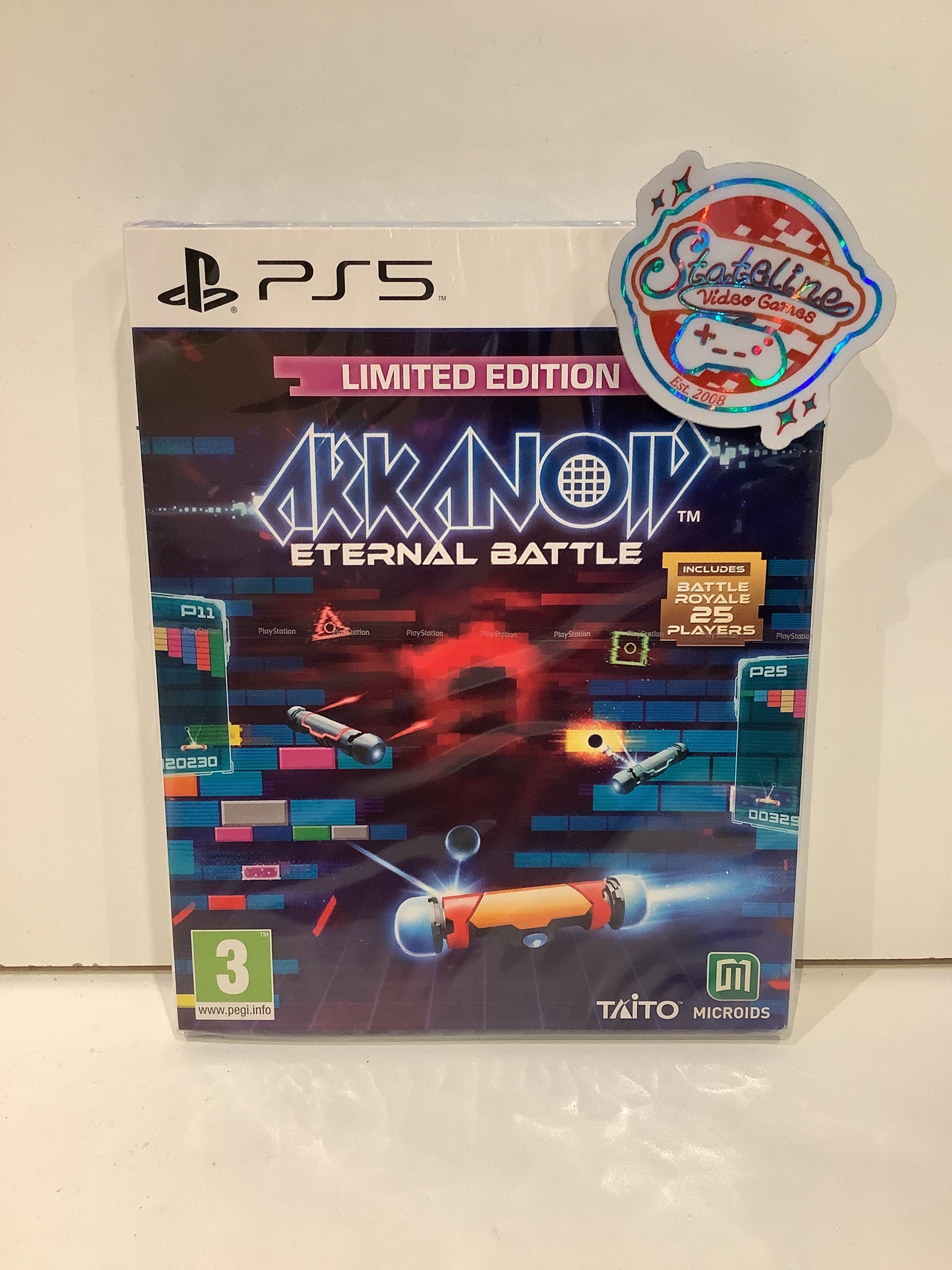 Arkanoid: Eternal Battle - PlayStation 5