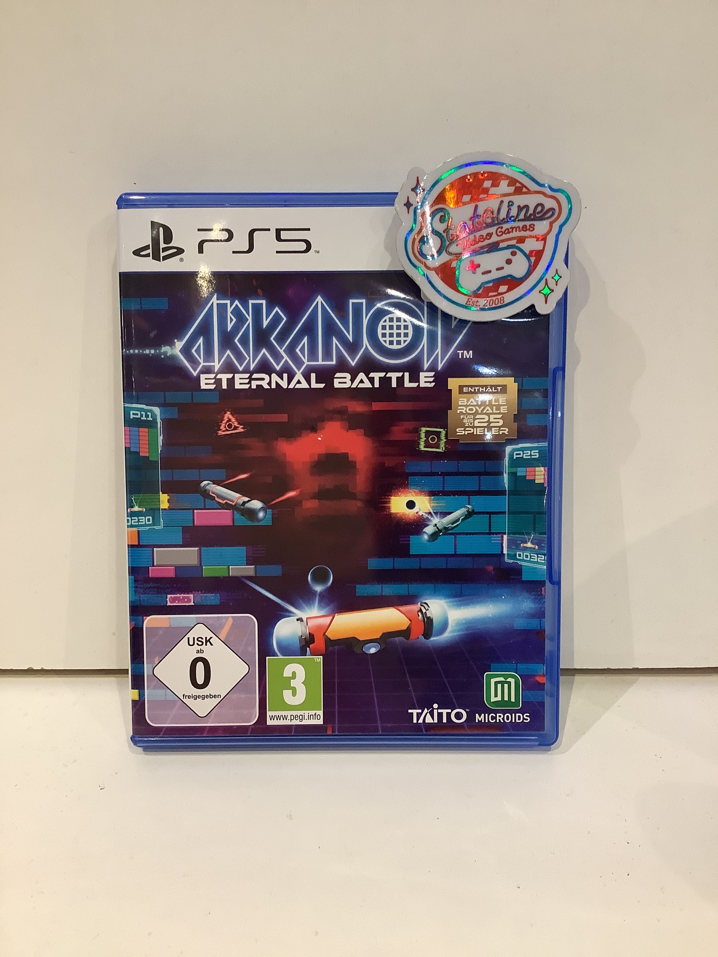 Arkanoid: Eternal Battle - PlayStation 5 - Image 3
