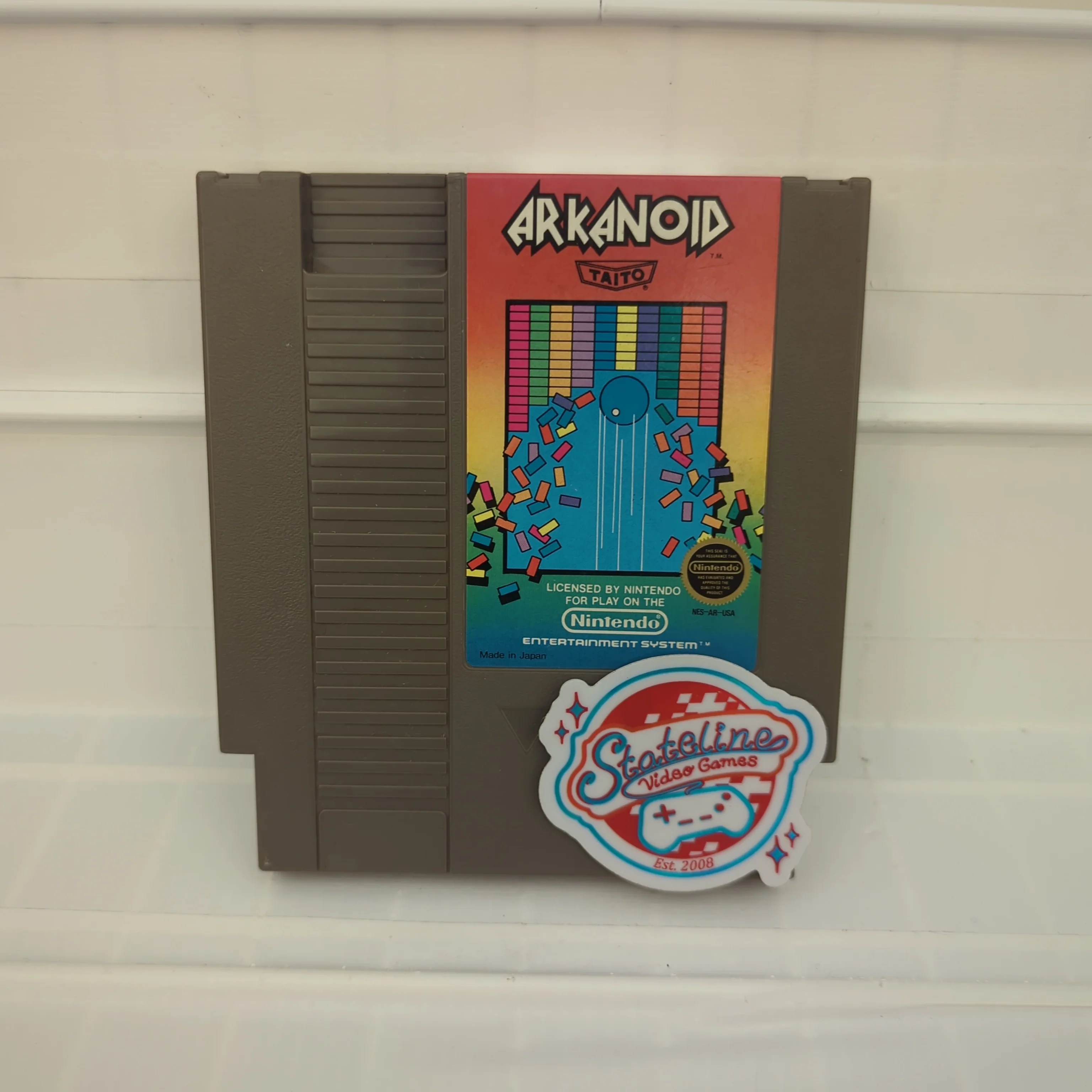 Arkanoid - NES