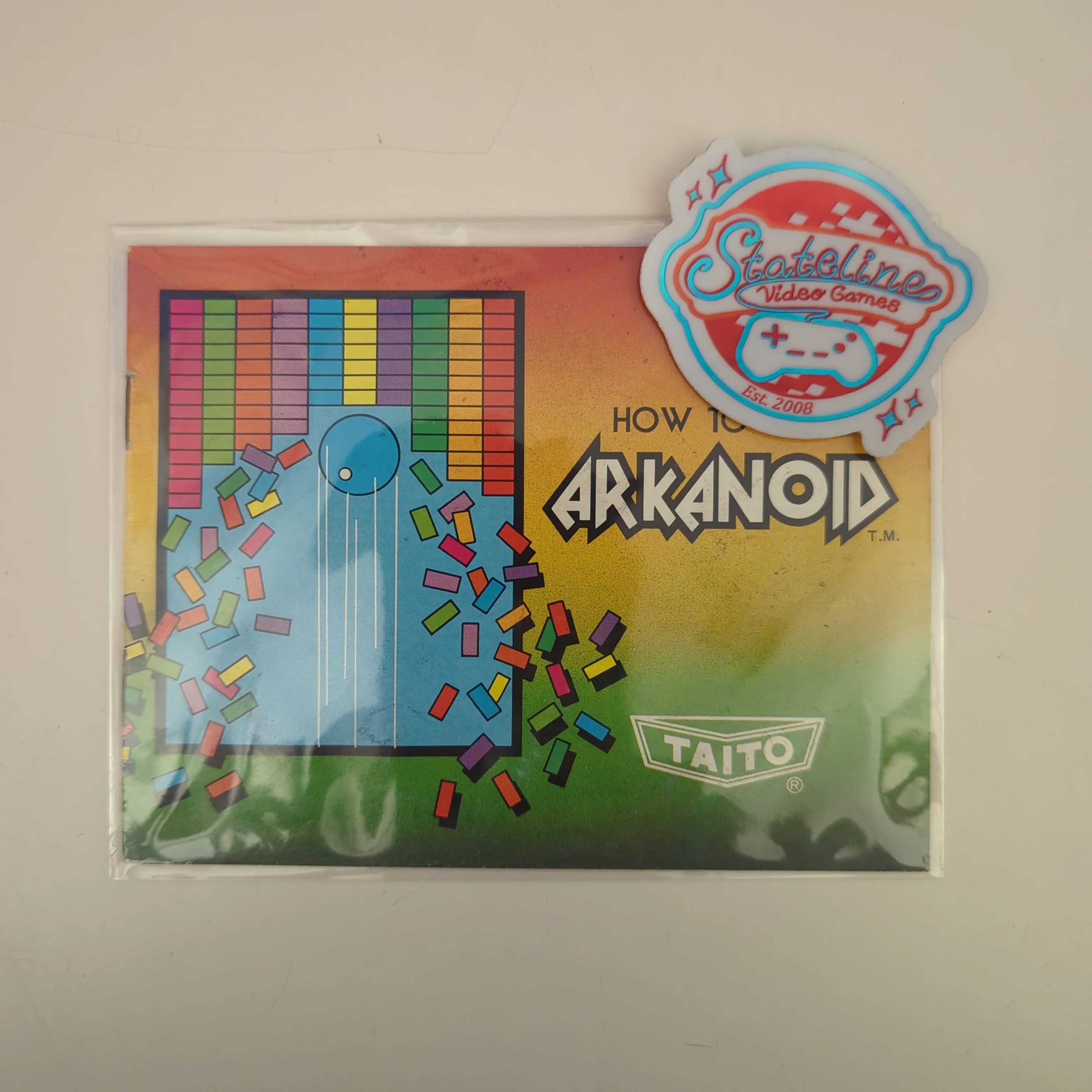 Arkanoid - NES - Image 2