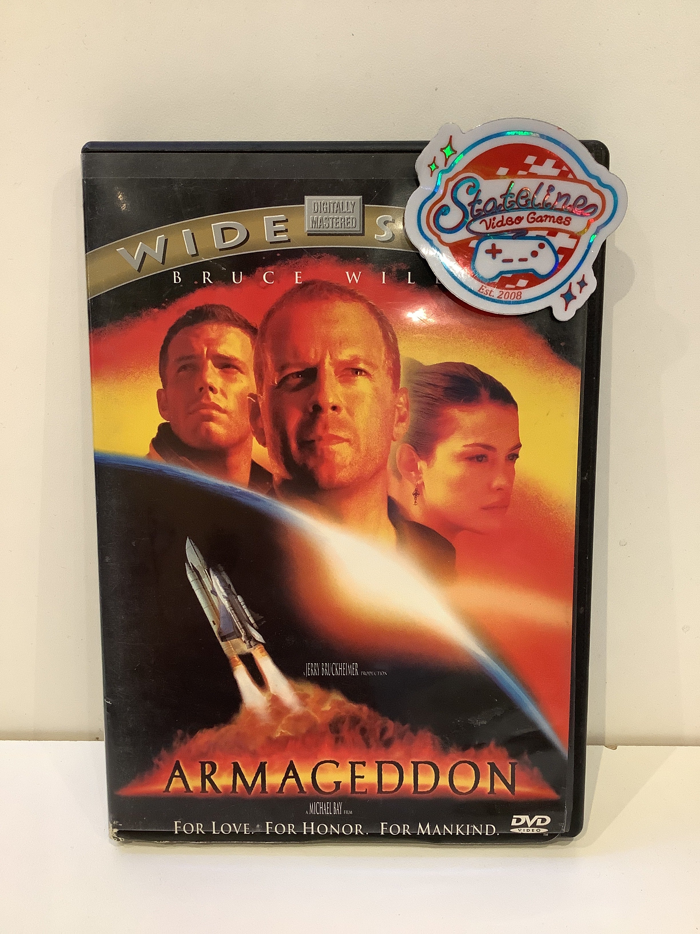 Armageddon - DVD
