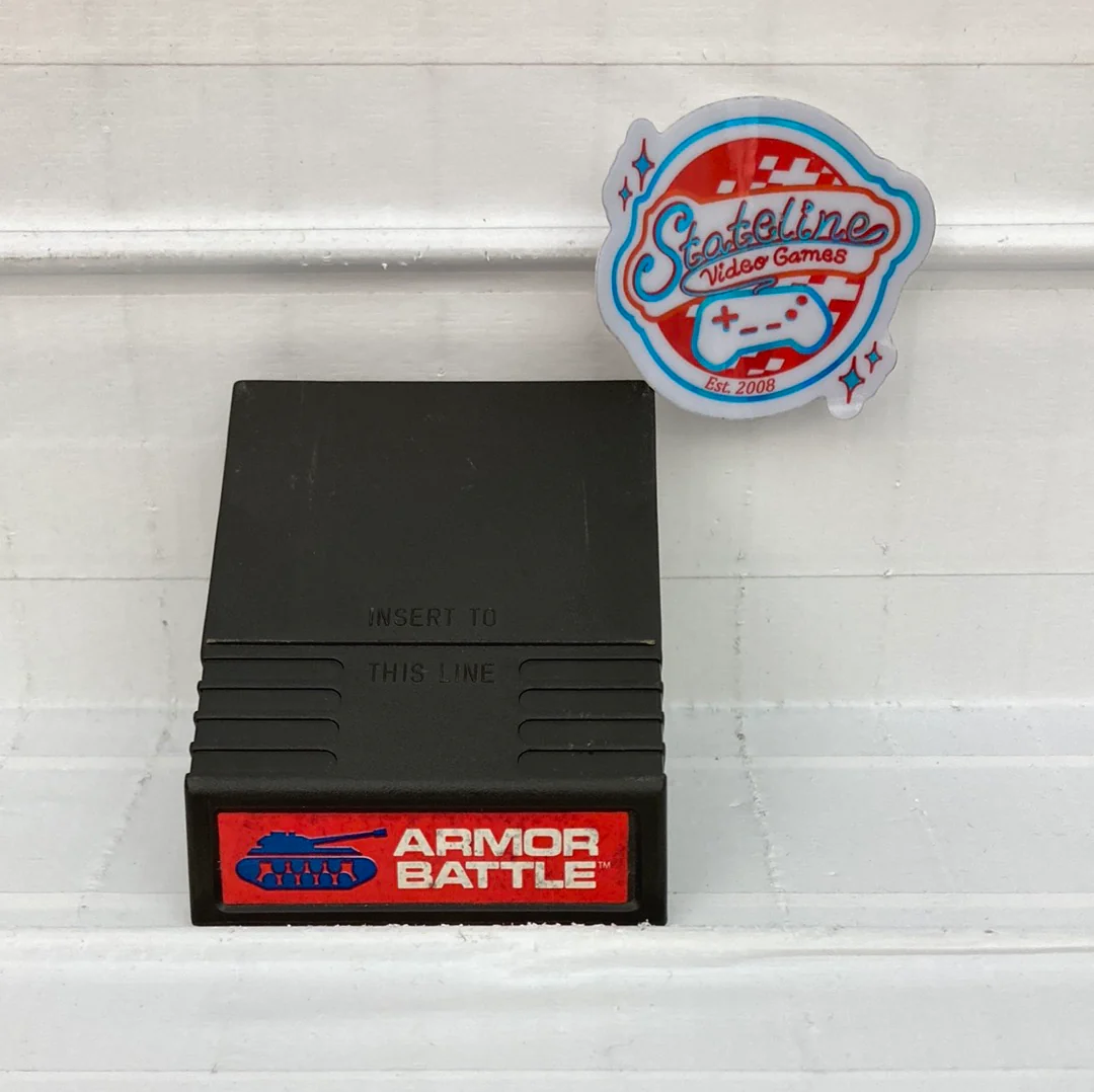 Armor Battle - Intellivision - Image 3