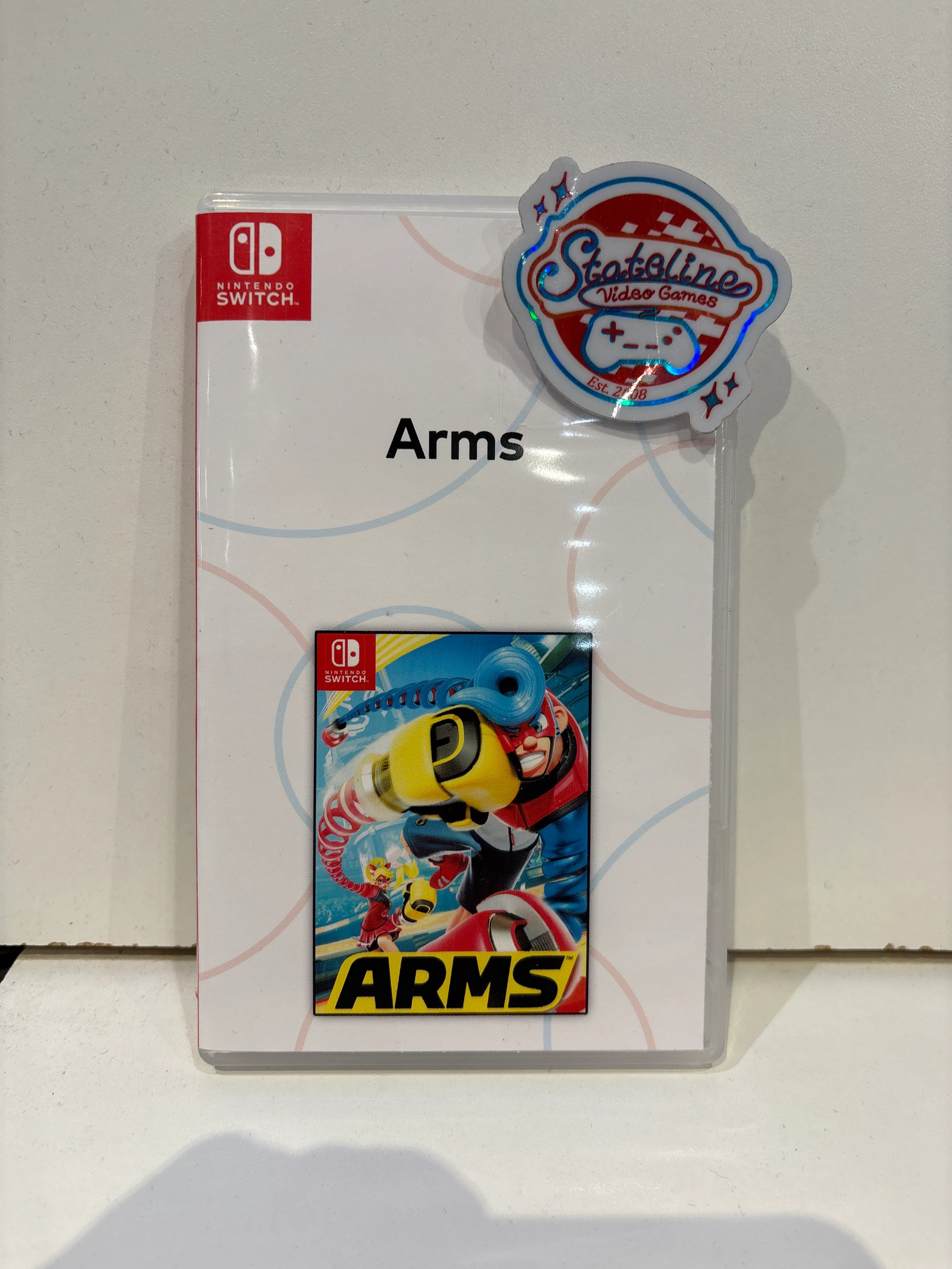 ARMS - Nintendo Switch - Image 3