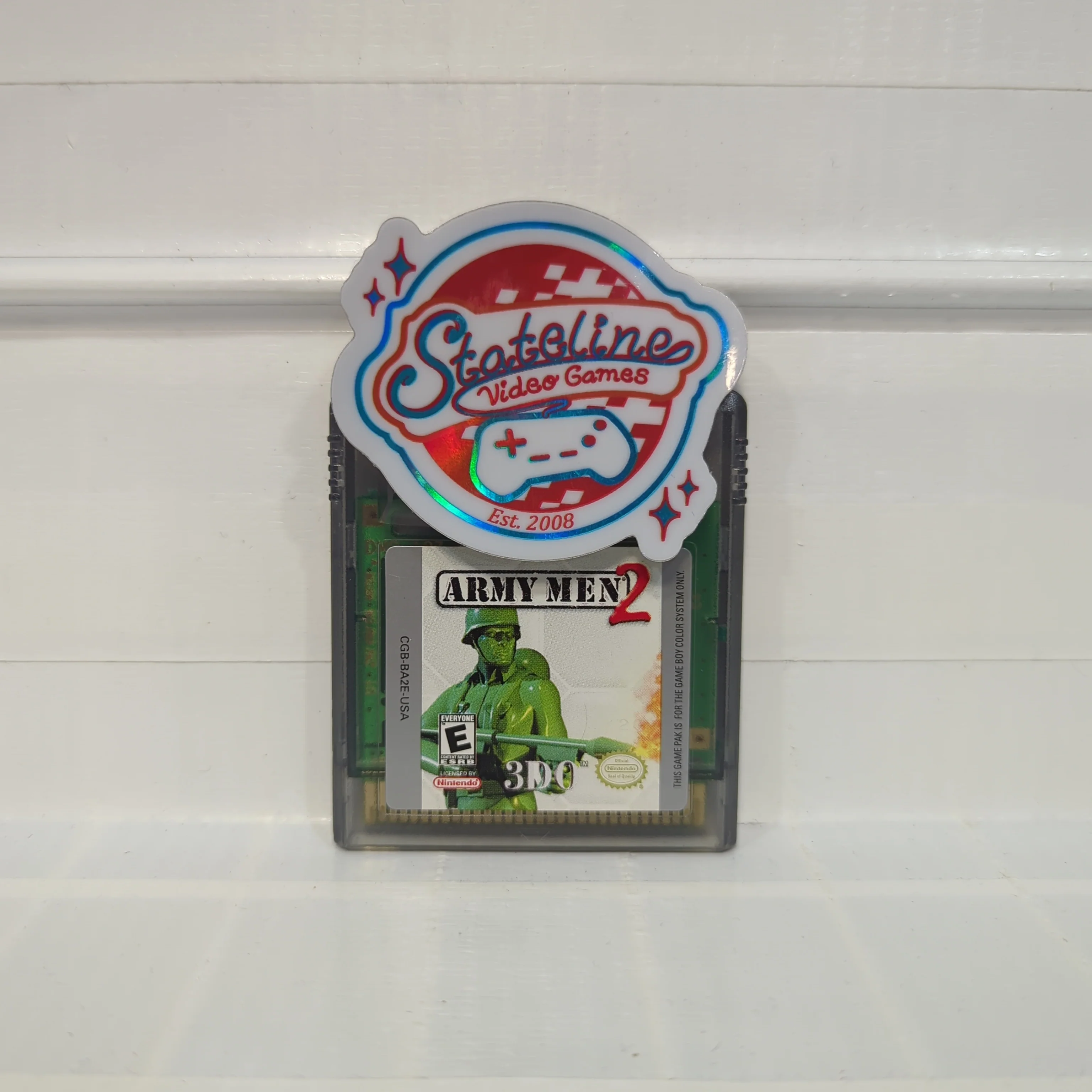 Army Men 2 - GameBoy Color