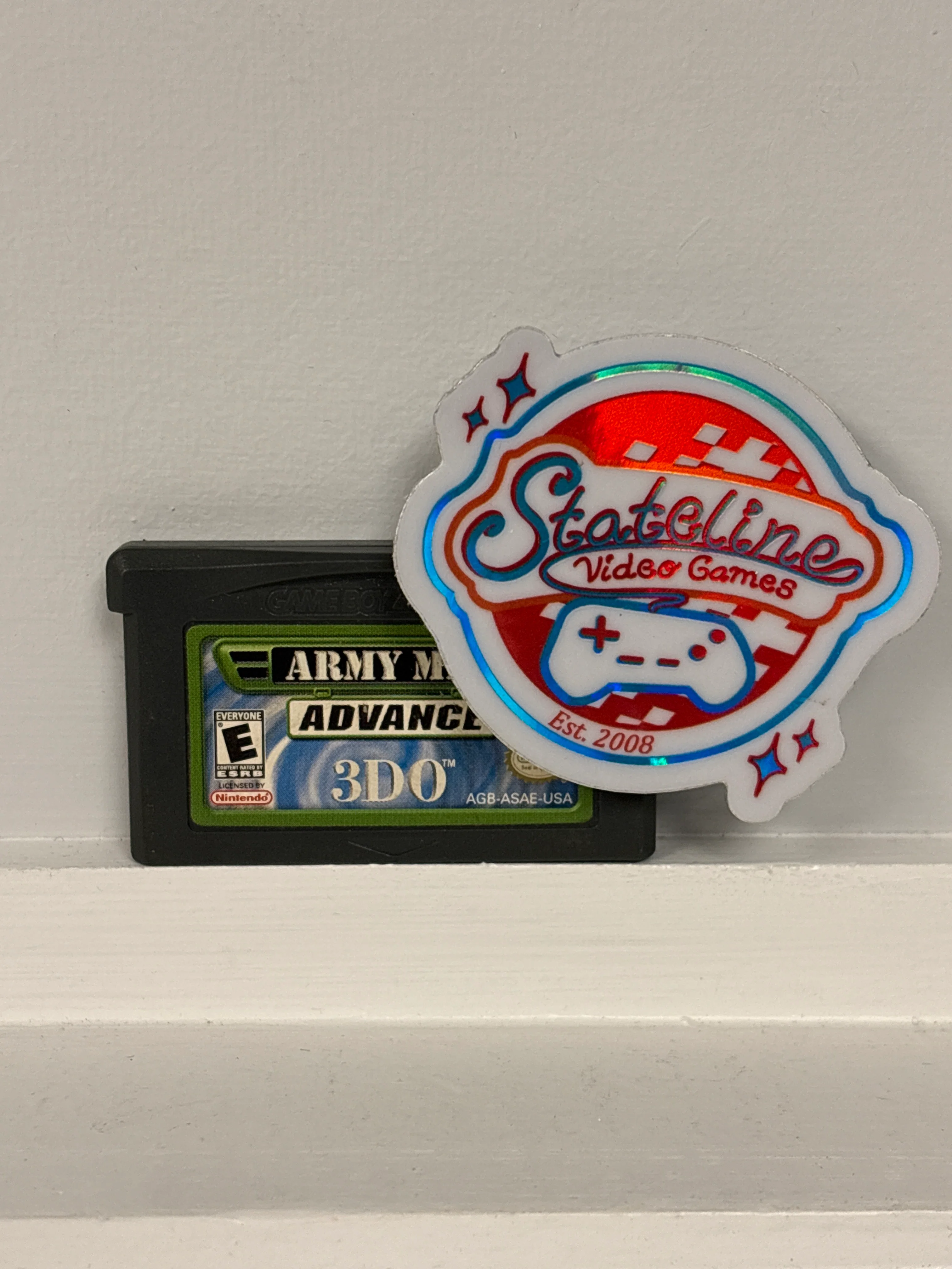 Army Men Advance - GameBoy Advance