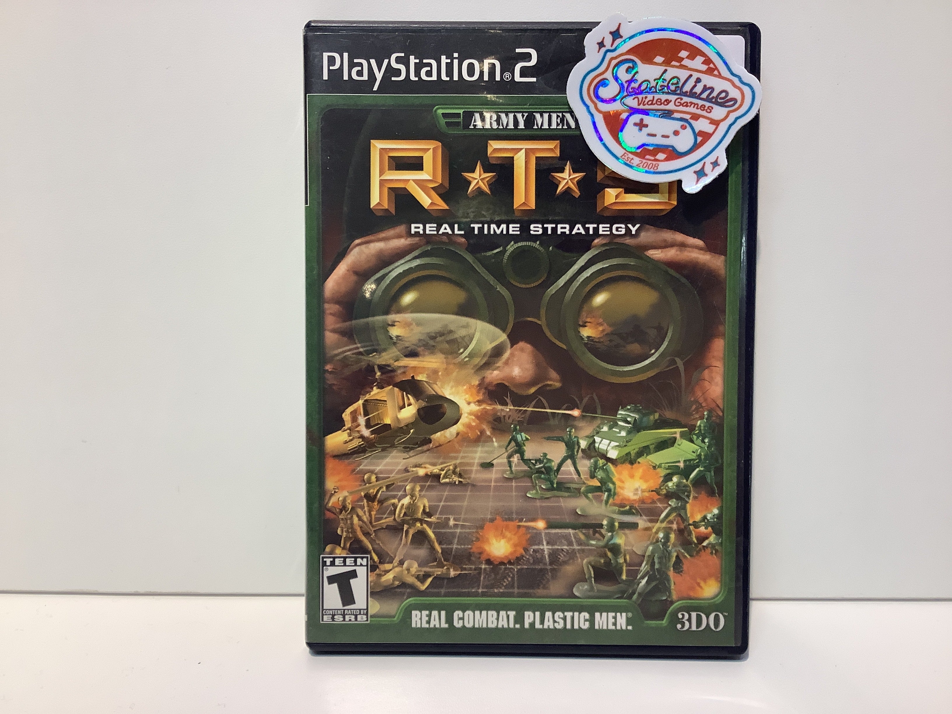 Army Men RTS - Playstation 2