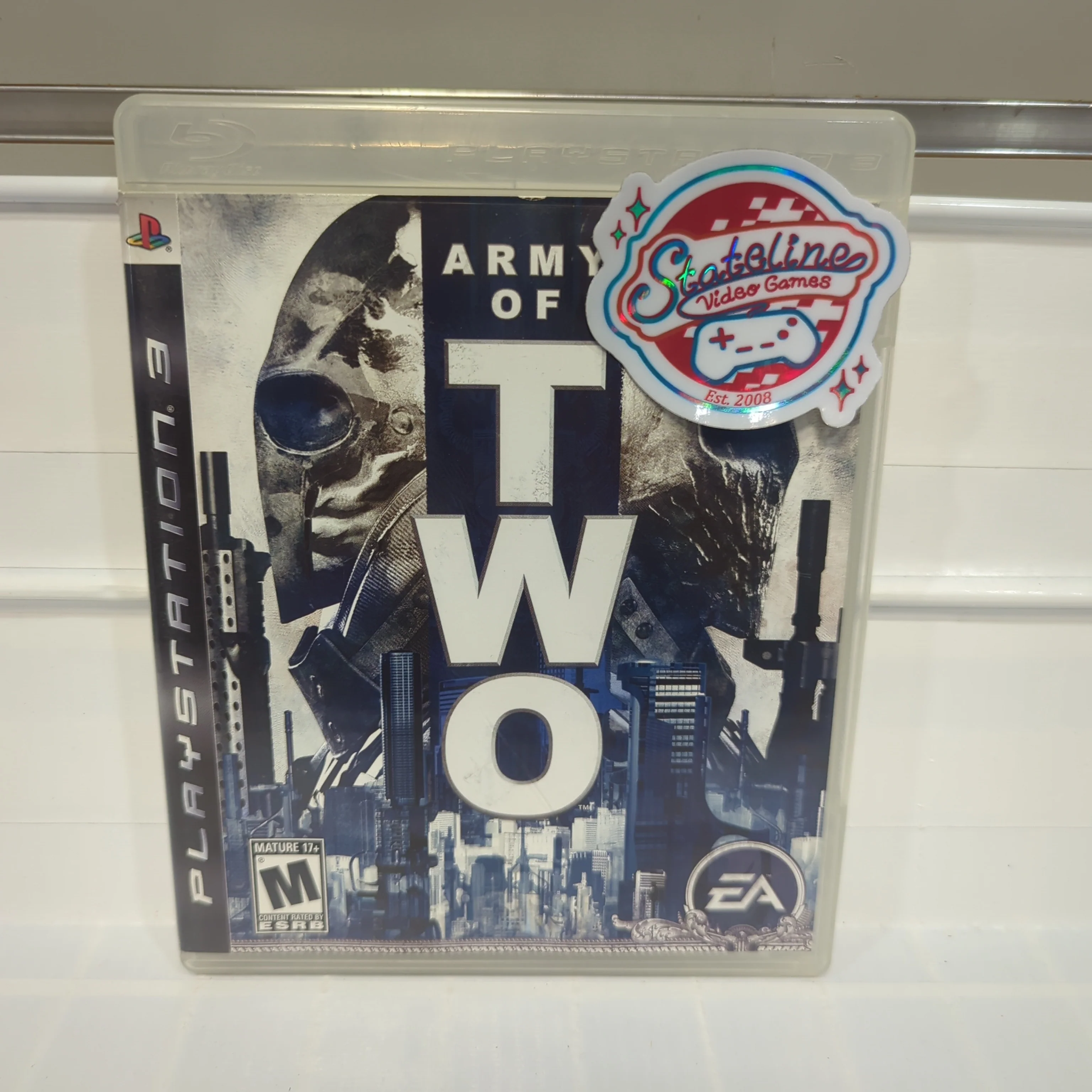 Army of Two - Playstation 3
