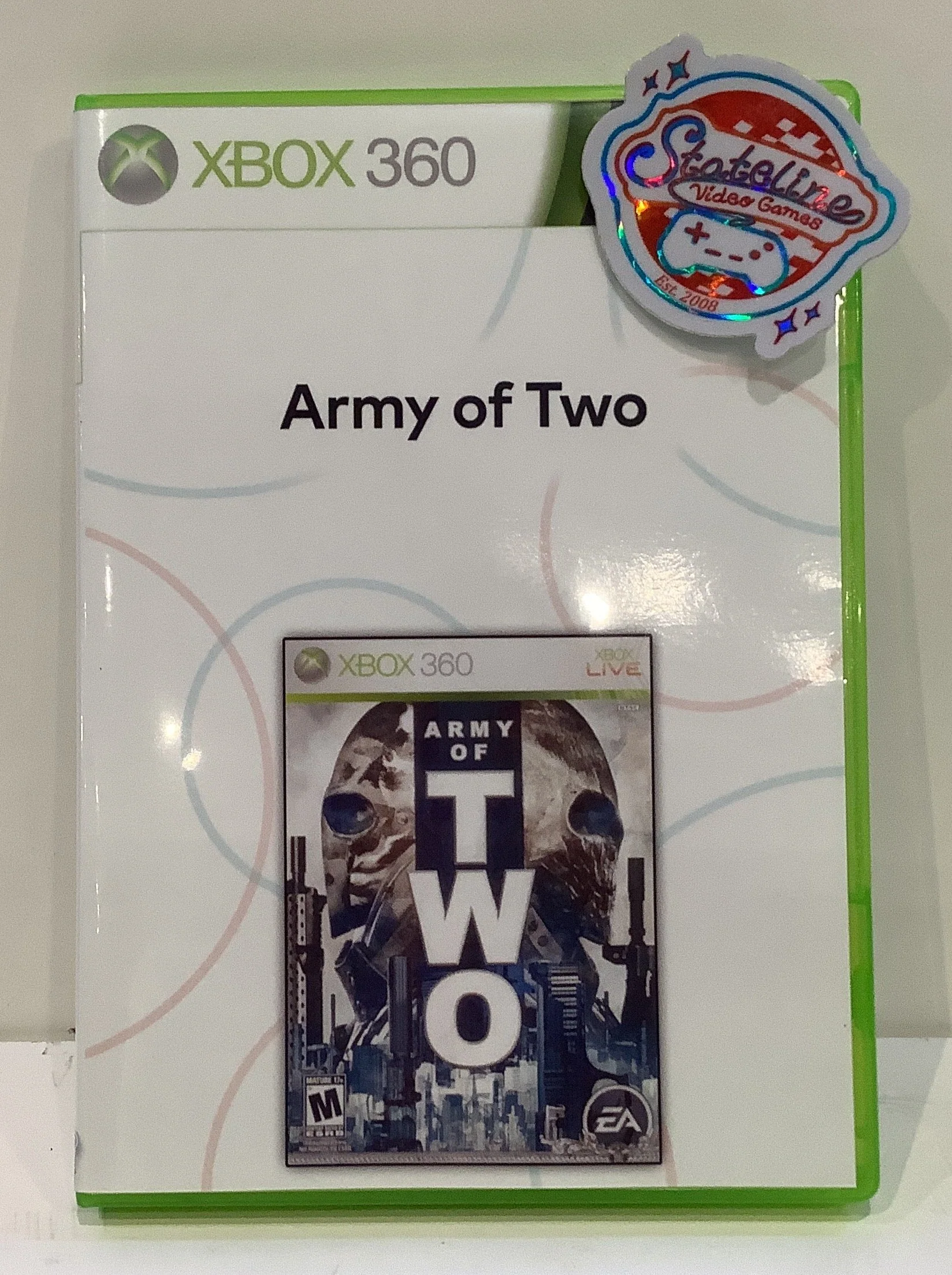 Army of Two - Xbox 360 - Image 3