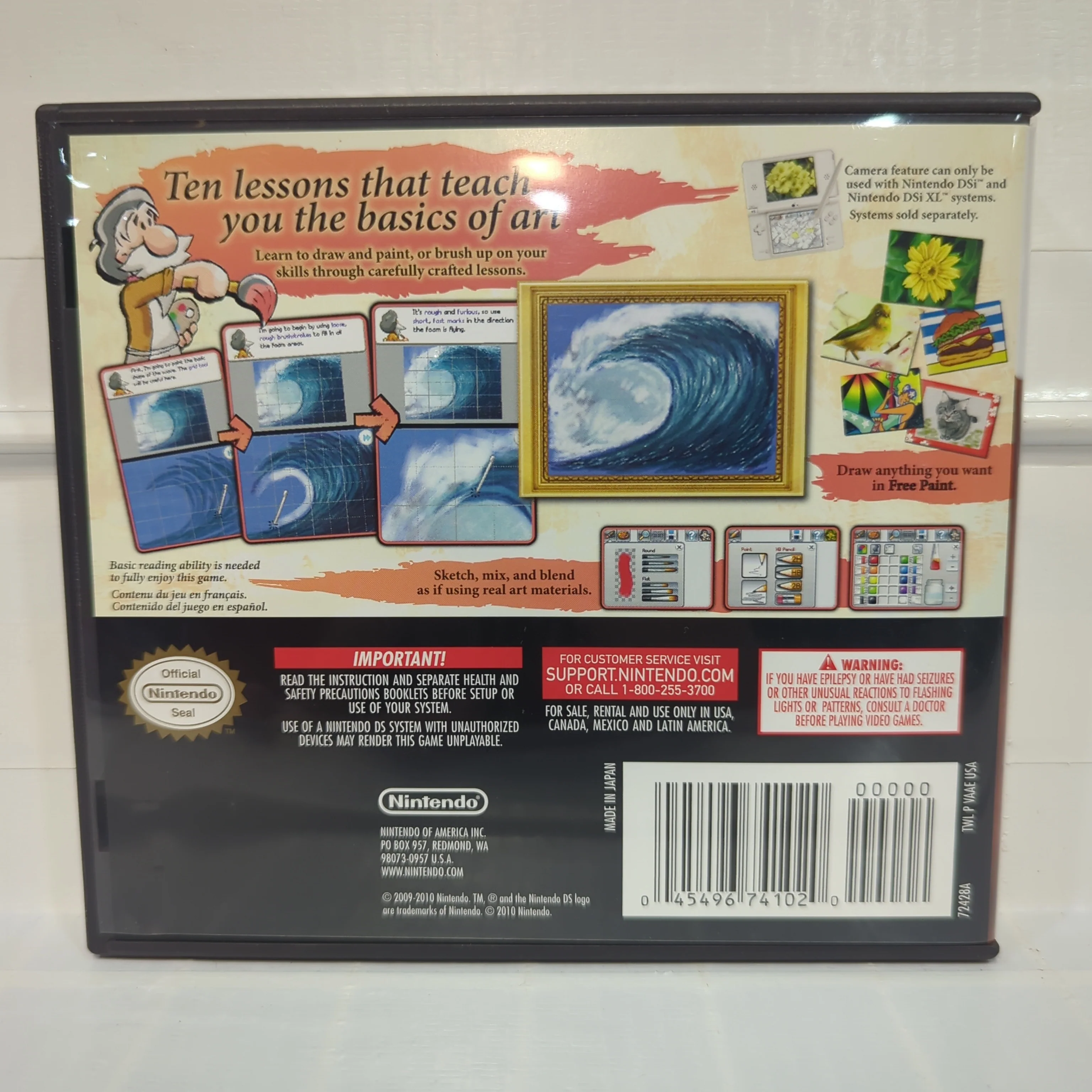 Art Academy - Nintendo DS - Image 2