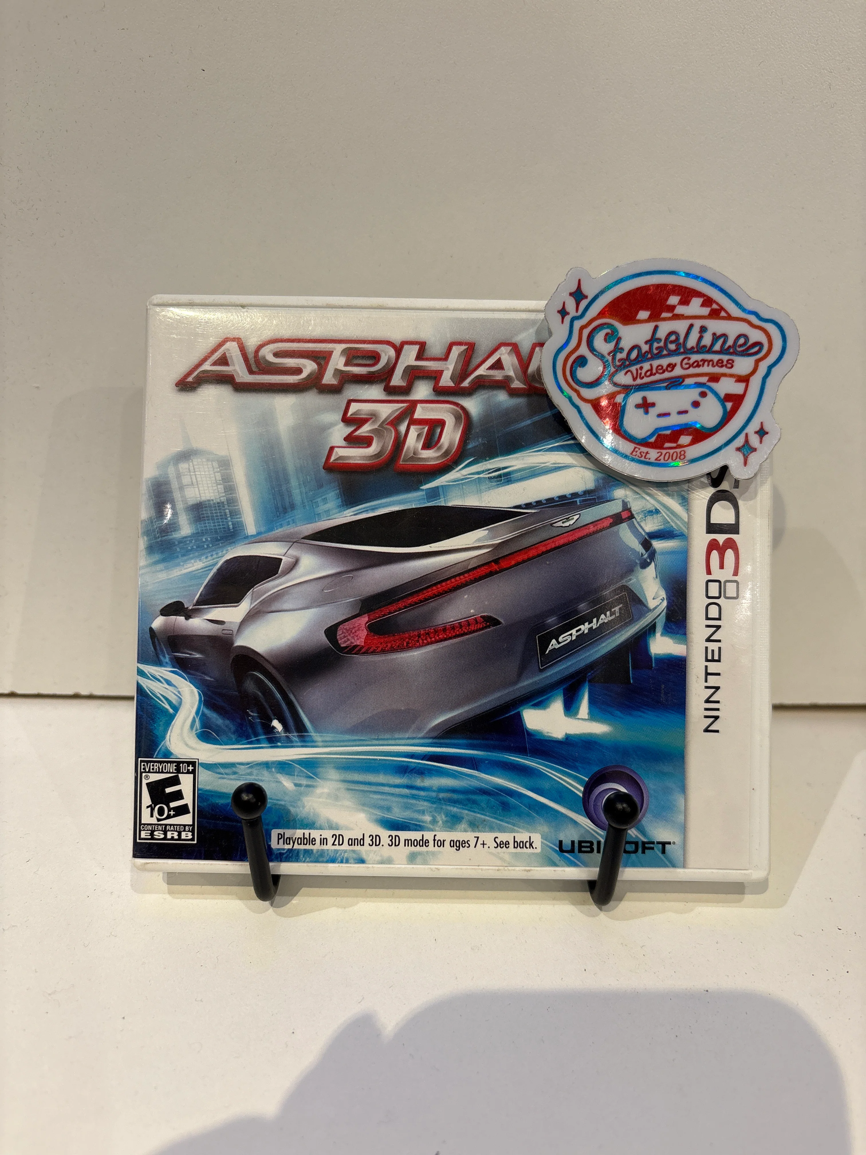 Asphalt: 3D - Nintendo 3DS - Image 3