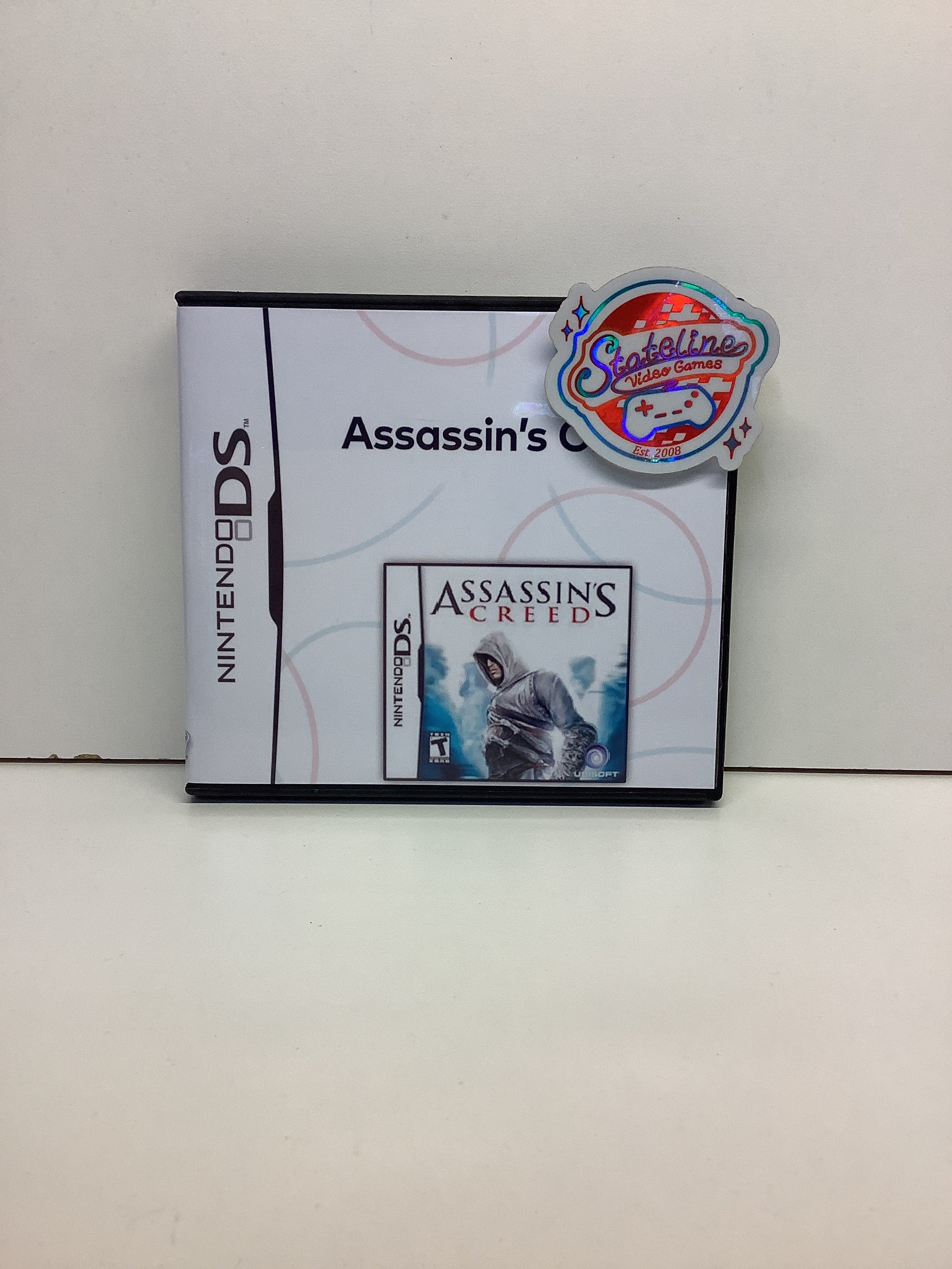 Assassins Creed Altair's Chronicles - Nintendo DS