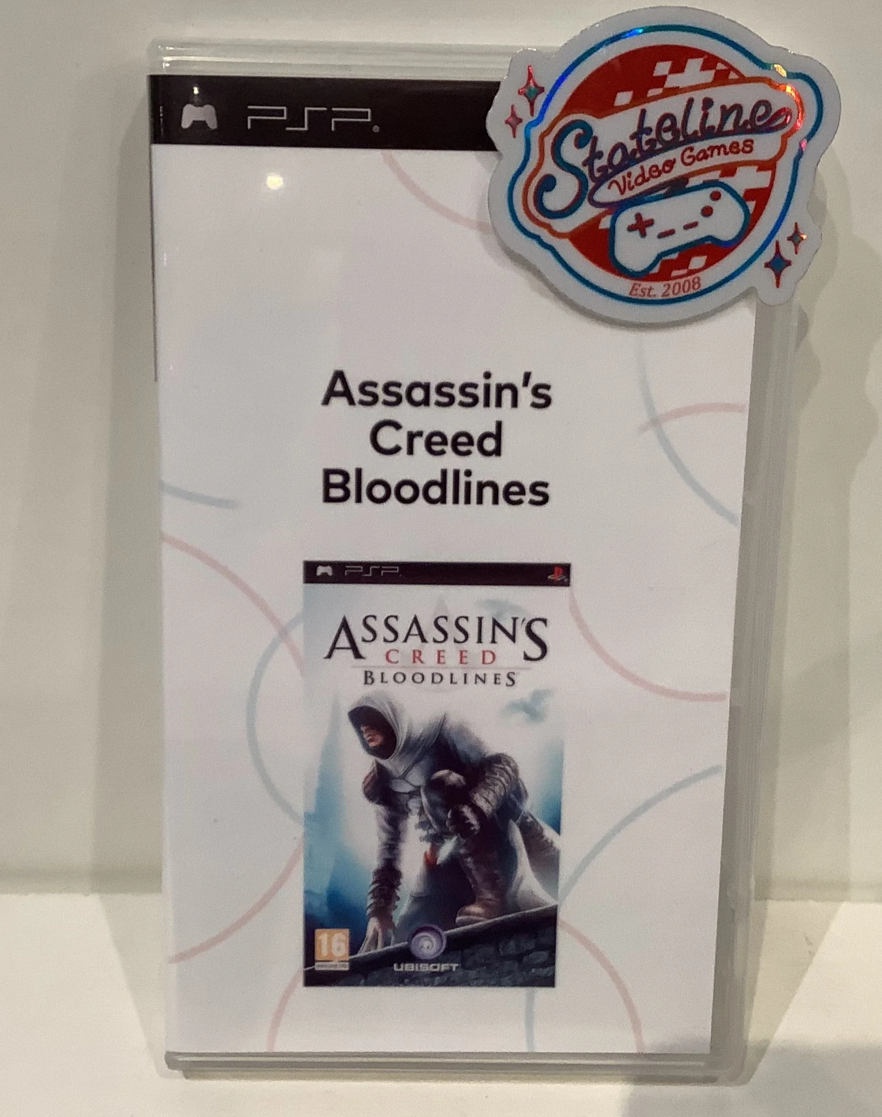 Assassin's Creed: Bloodlines - PSP - Image 3