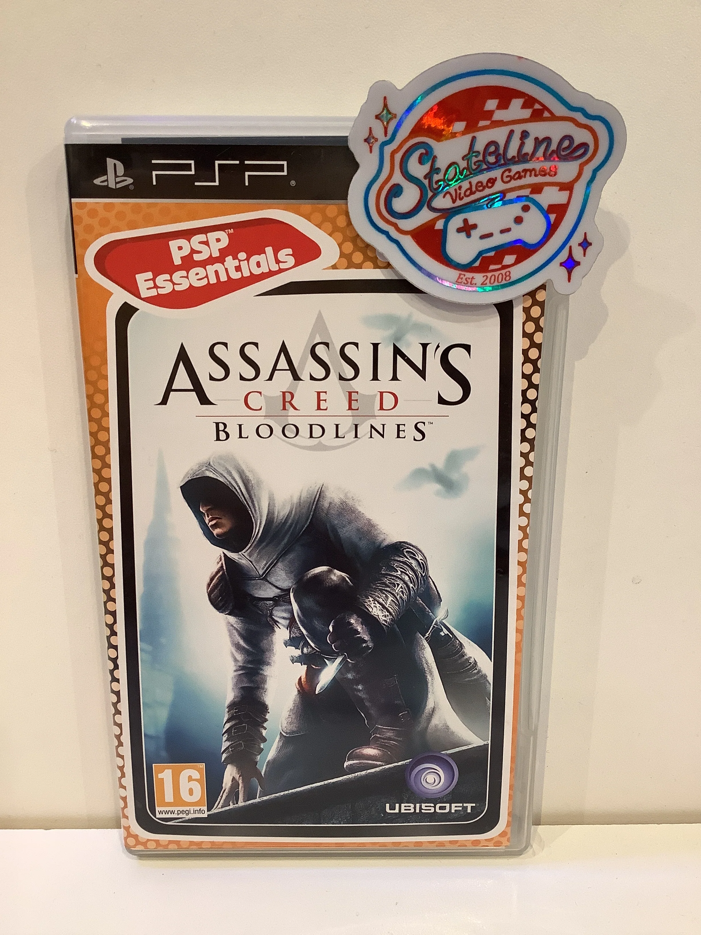 Assassin's Creed: Bloodlines - PSP - Image 4