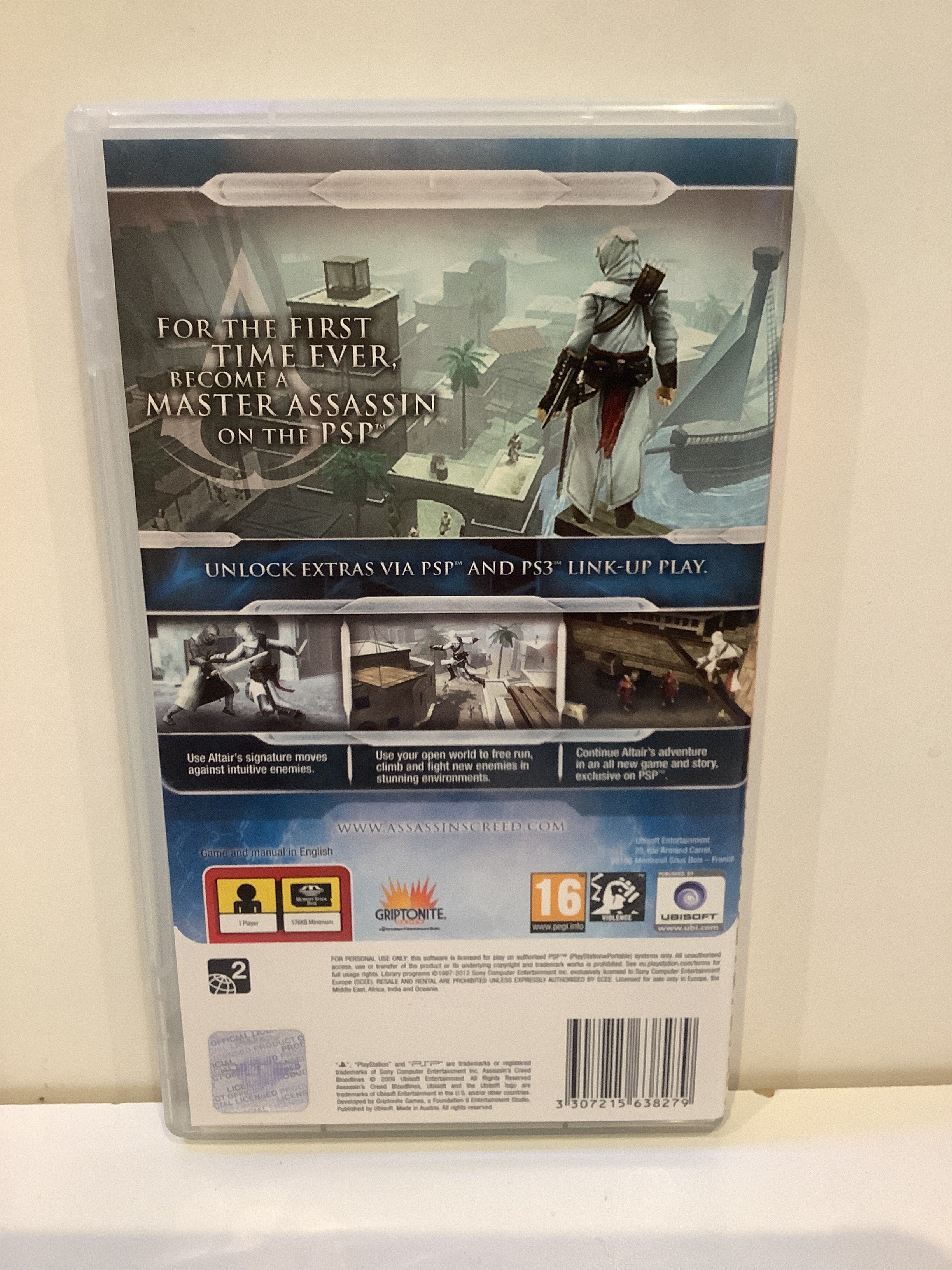 Assassin's Creed: Bloodlines - PSP - Image 5