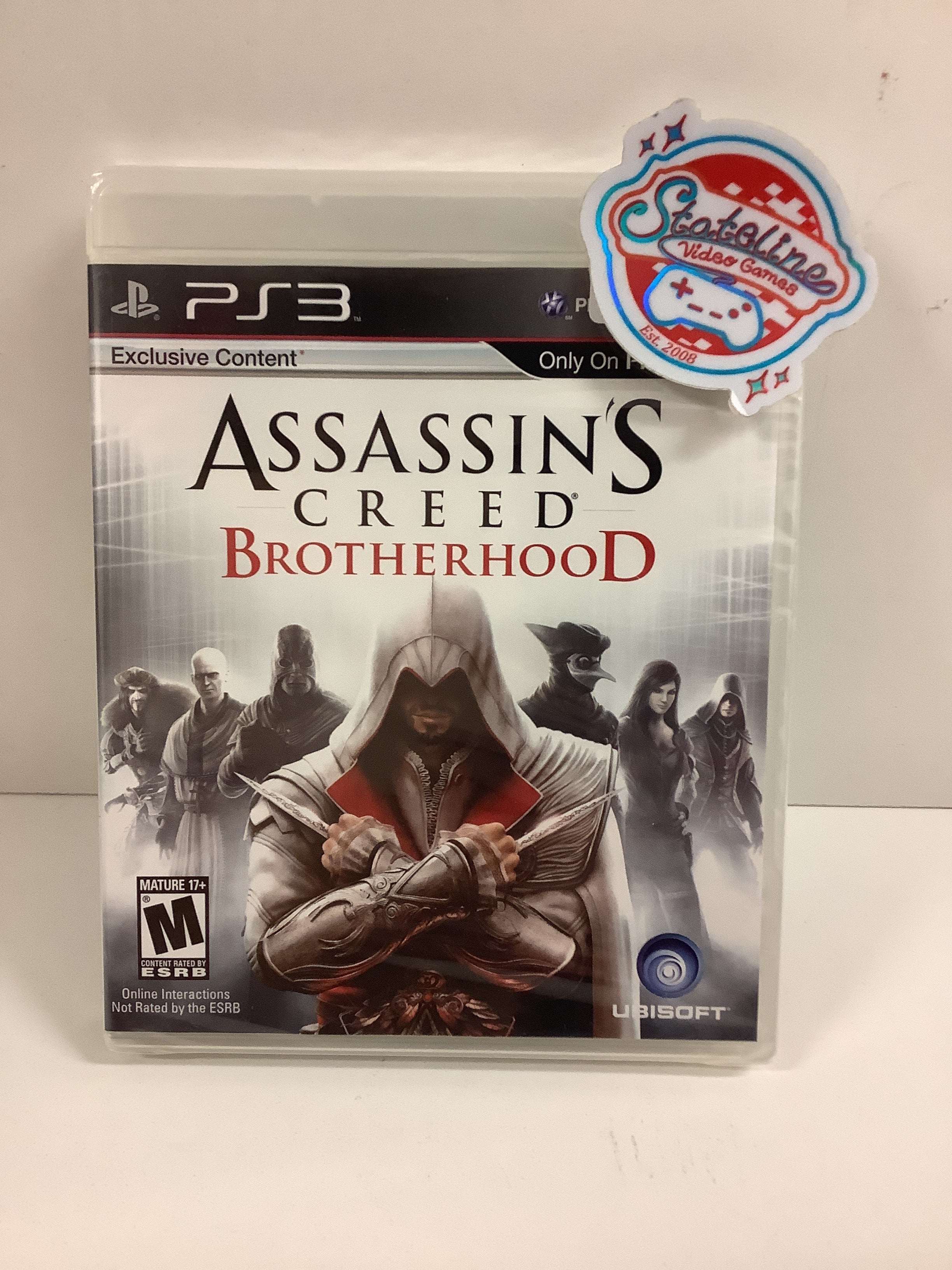 Assassin's Creed: Brotherhood - Playstation 3 - Image 3