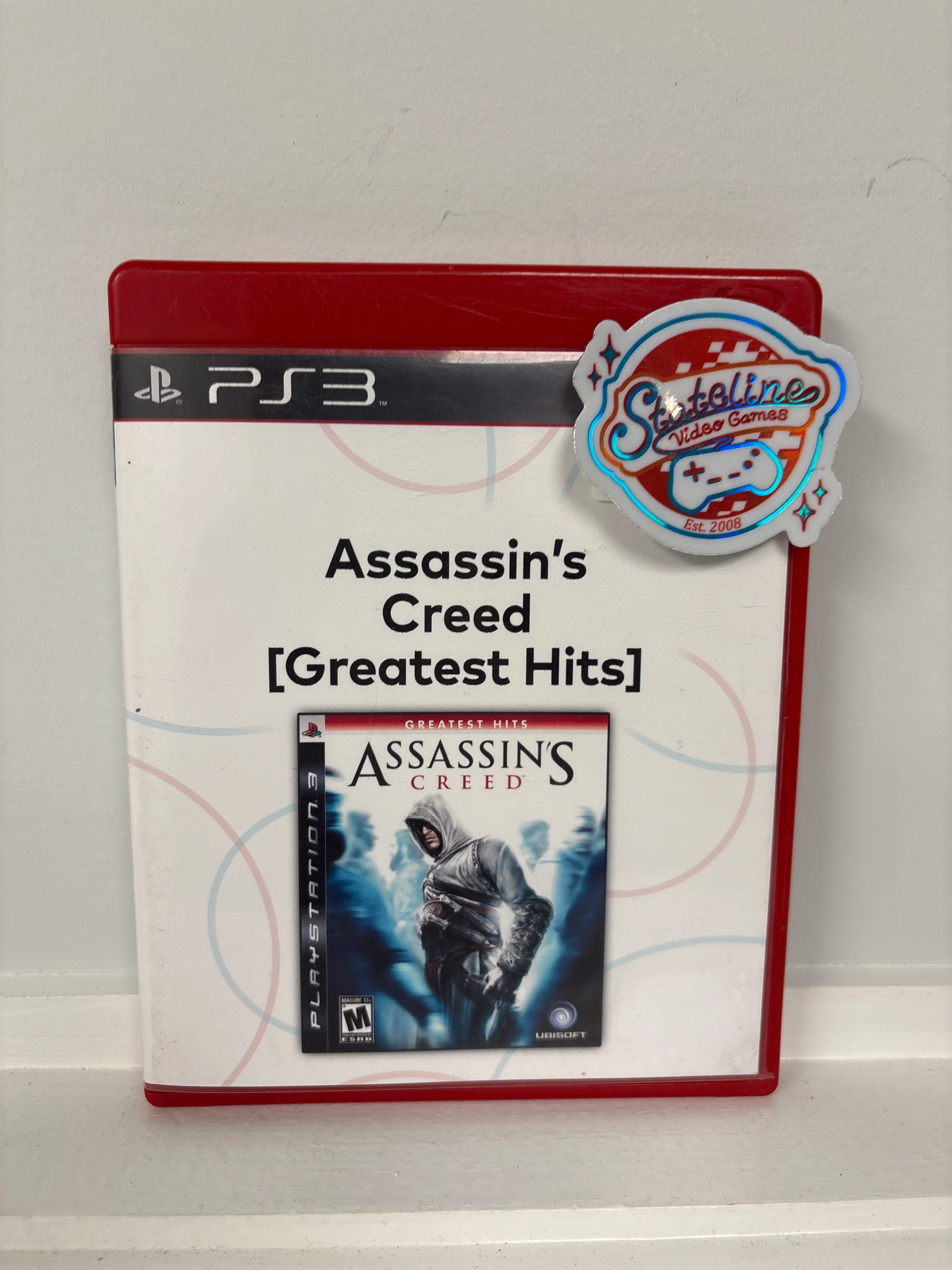 Assassin's Creed [Greatest Hits] - Playstation 3 - Image 3