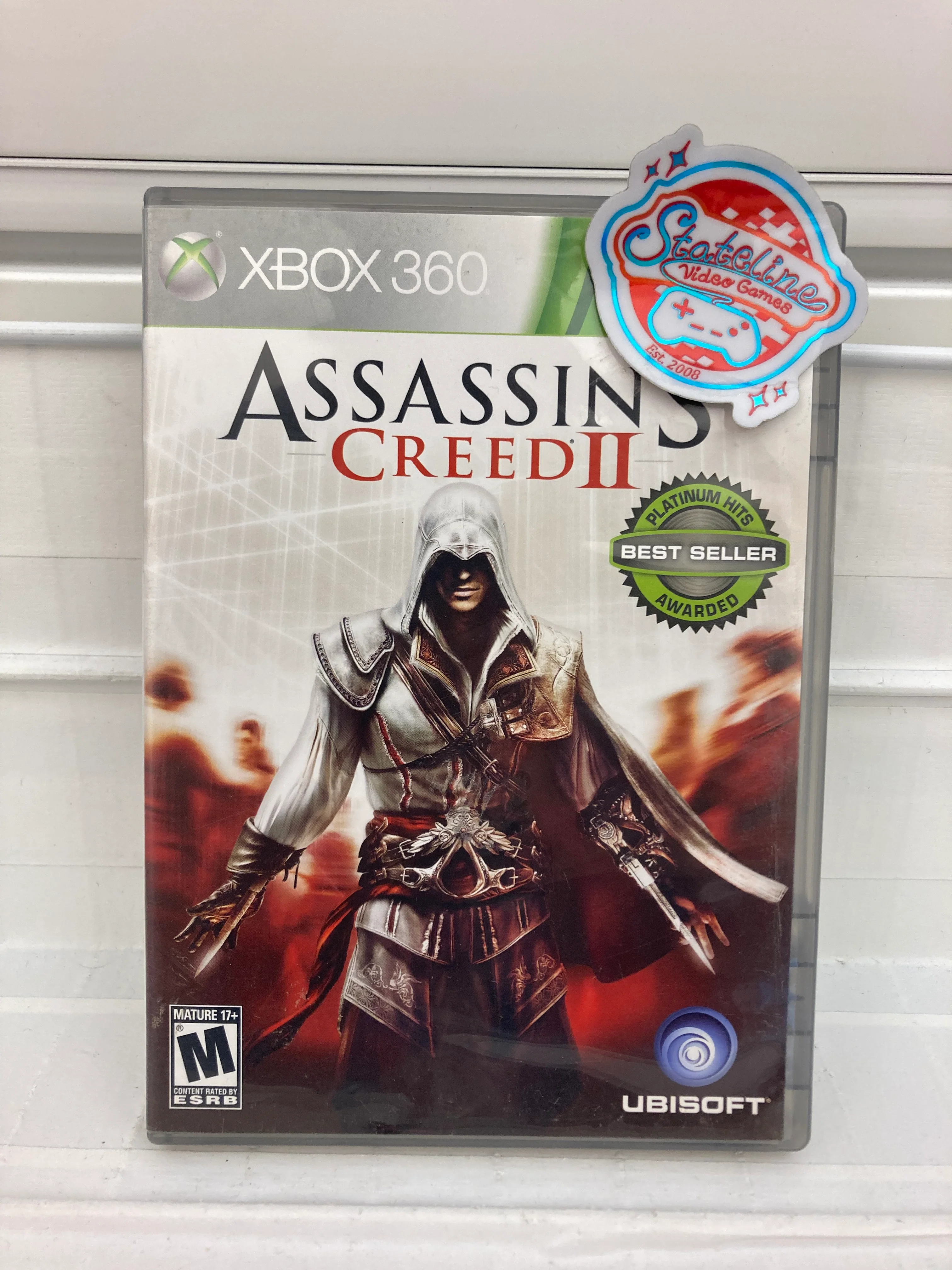 Assassin's Creed II [Platinum Hits] - Xbox 360