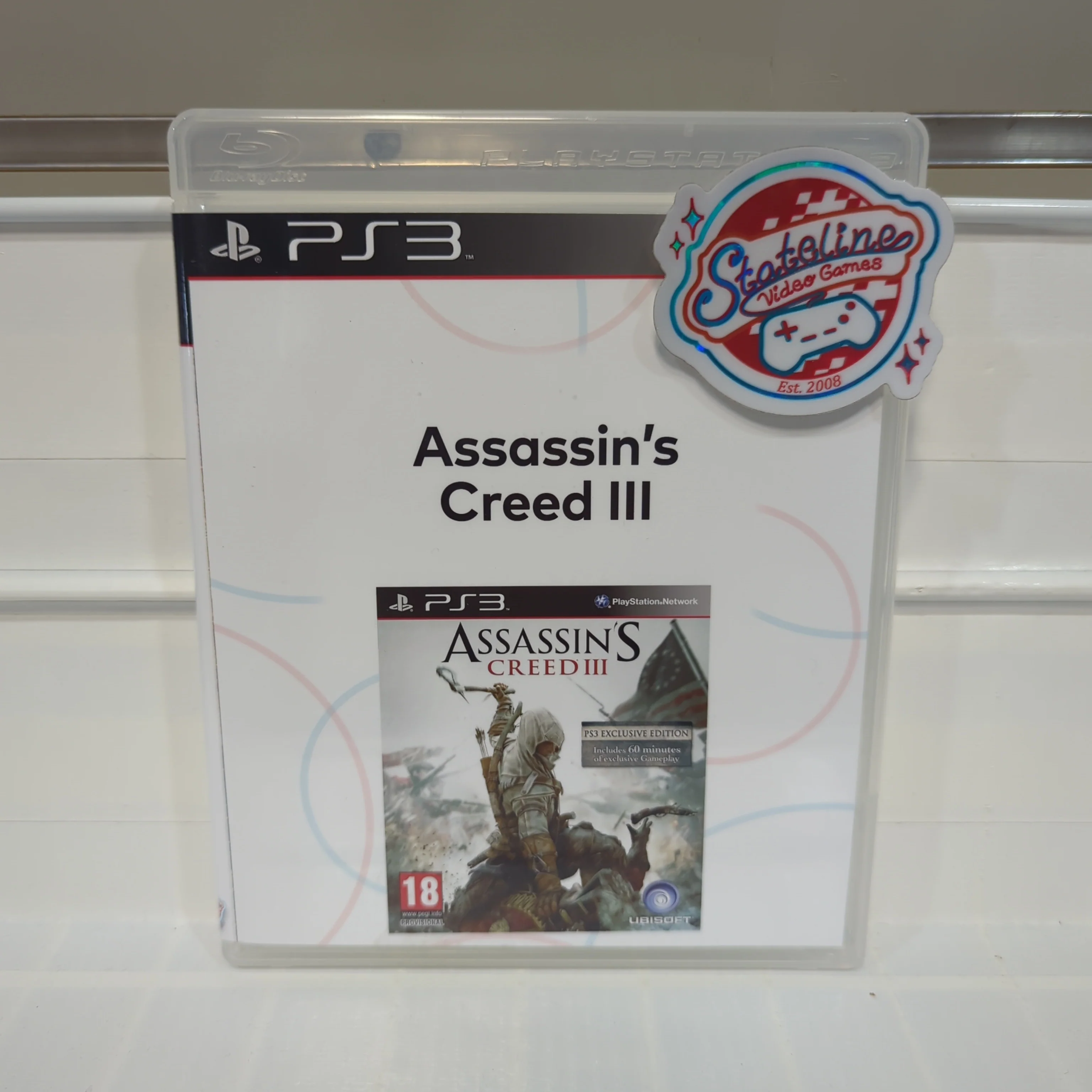 Assassin's Creed III - Playstation 3 - Image 3