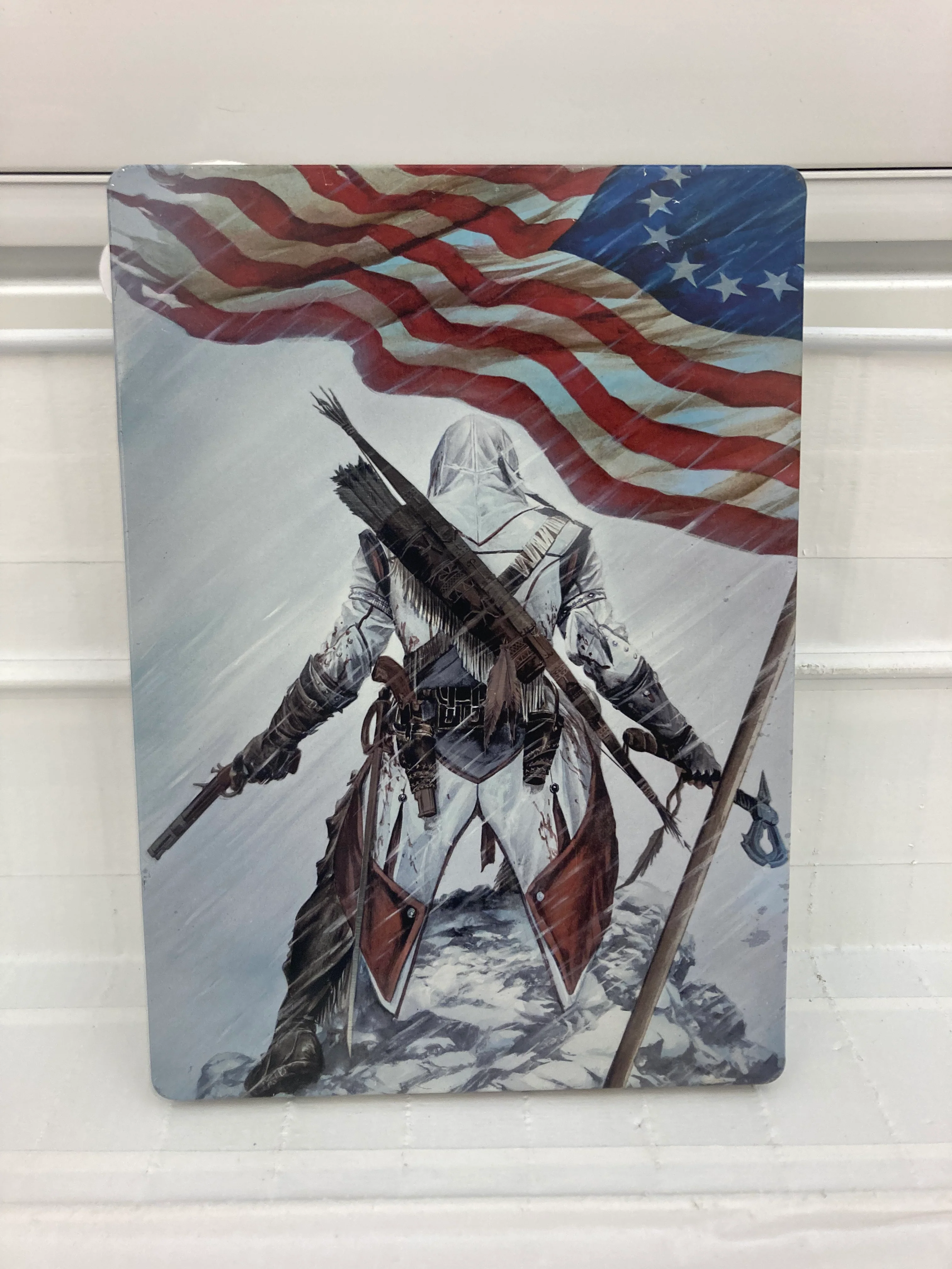 Assassin's Creed III [Steelbook Edition] - Xbox 360 - Image 2