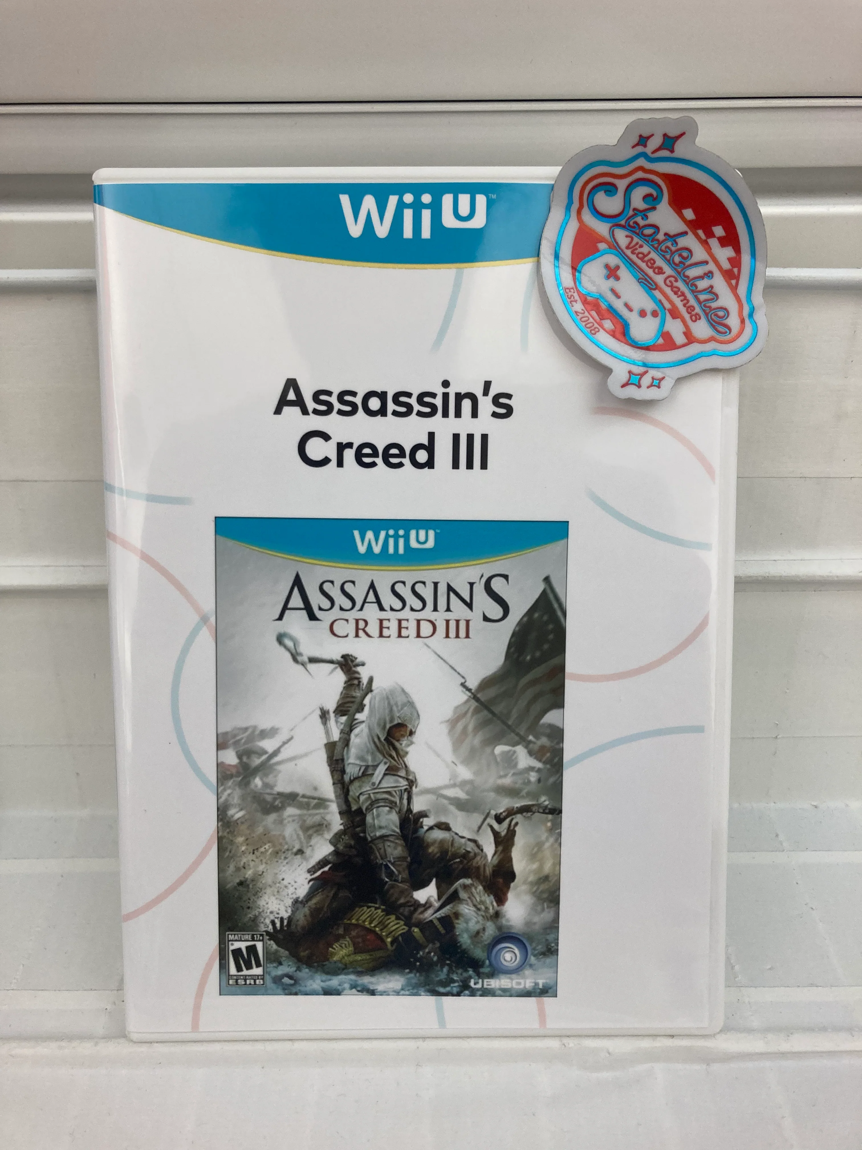 Assassin's Creed III - Wii U - Image 3