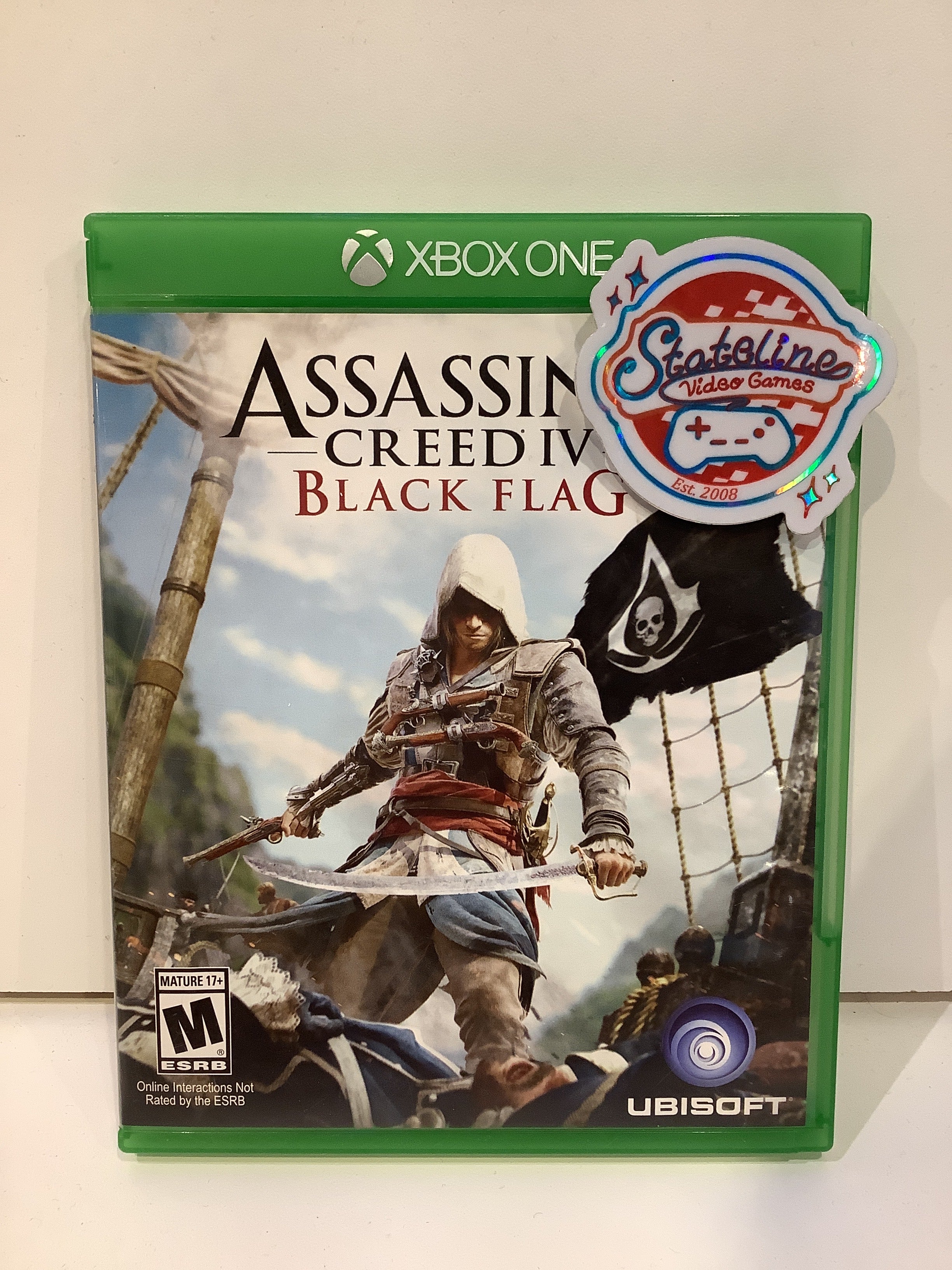 Assassin's Creed IV: Black Flag - Xbox One