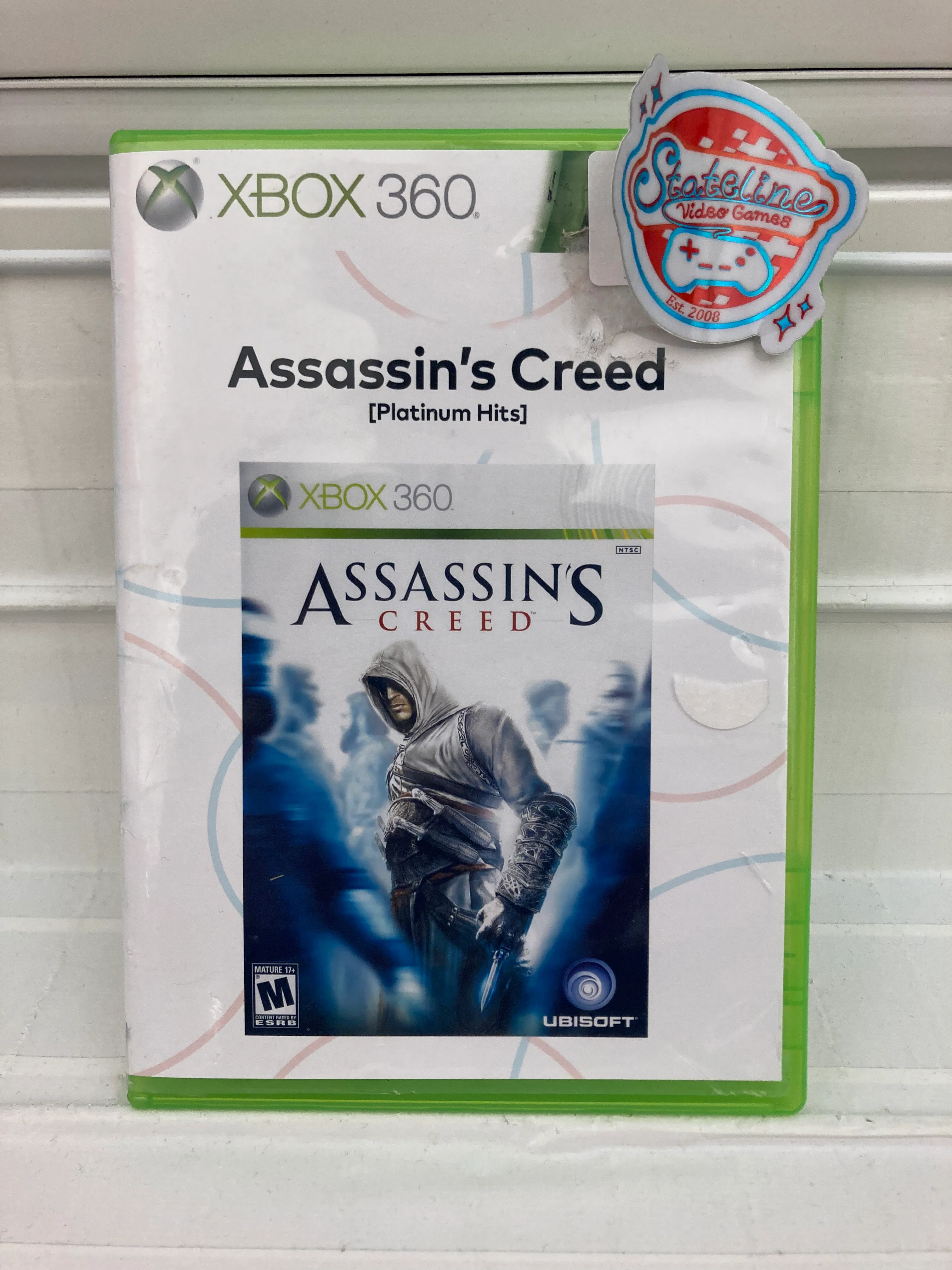 Assassin's Creed [Platinum Hits] - Xbox 360 - Image 3