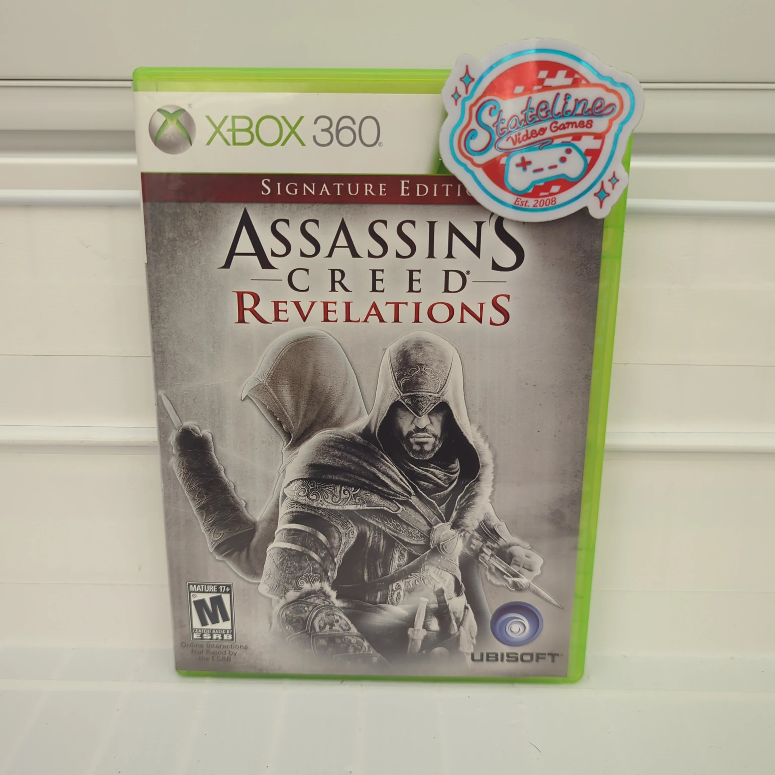 Assassin's Creed: Revelations - Xbox 360 - Image 3