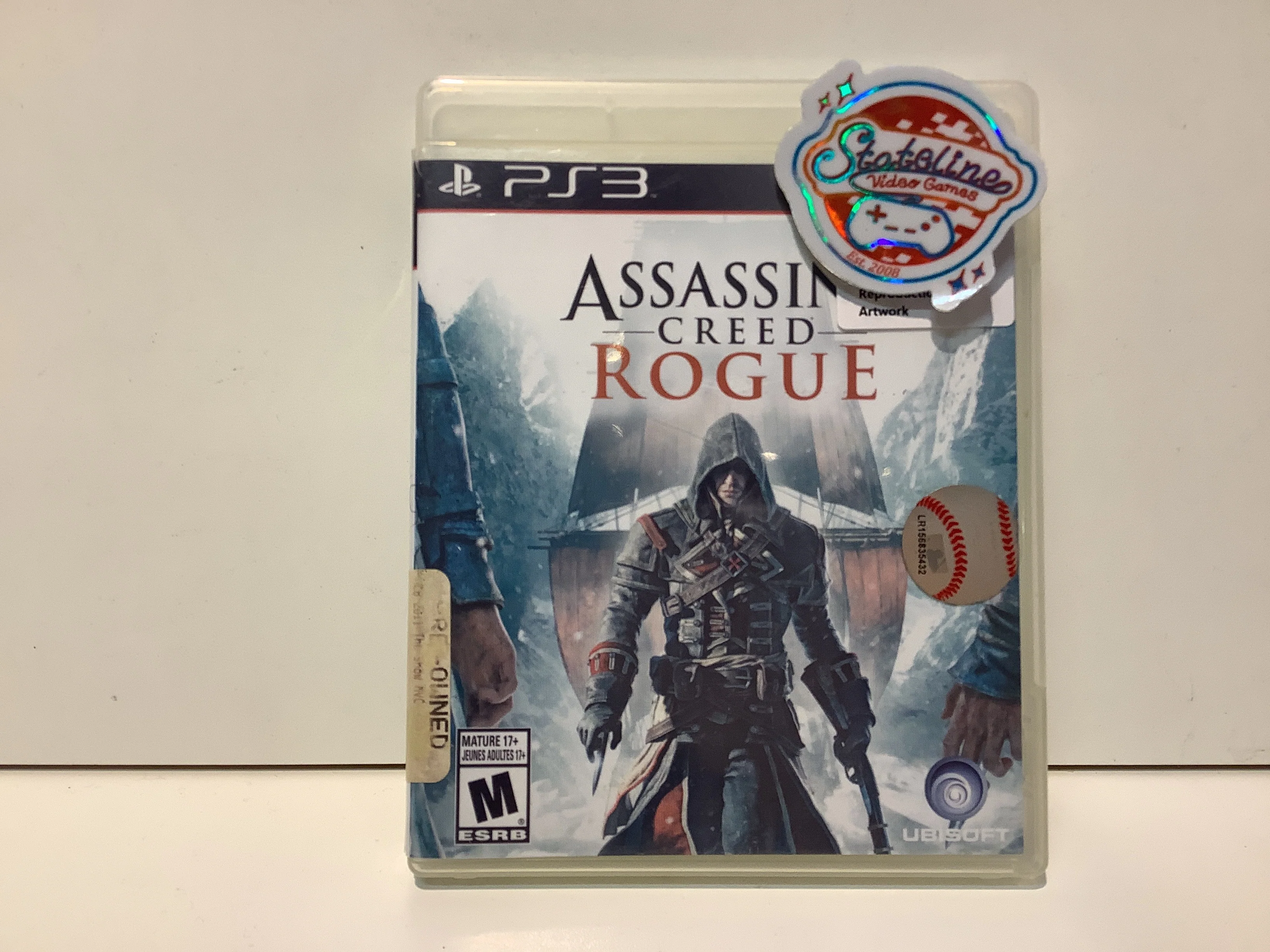 Assassin's Creed: Rogue - Playstation 3