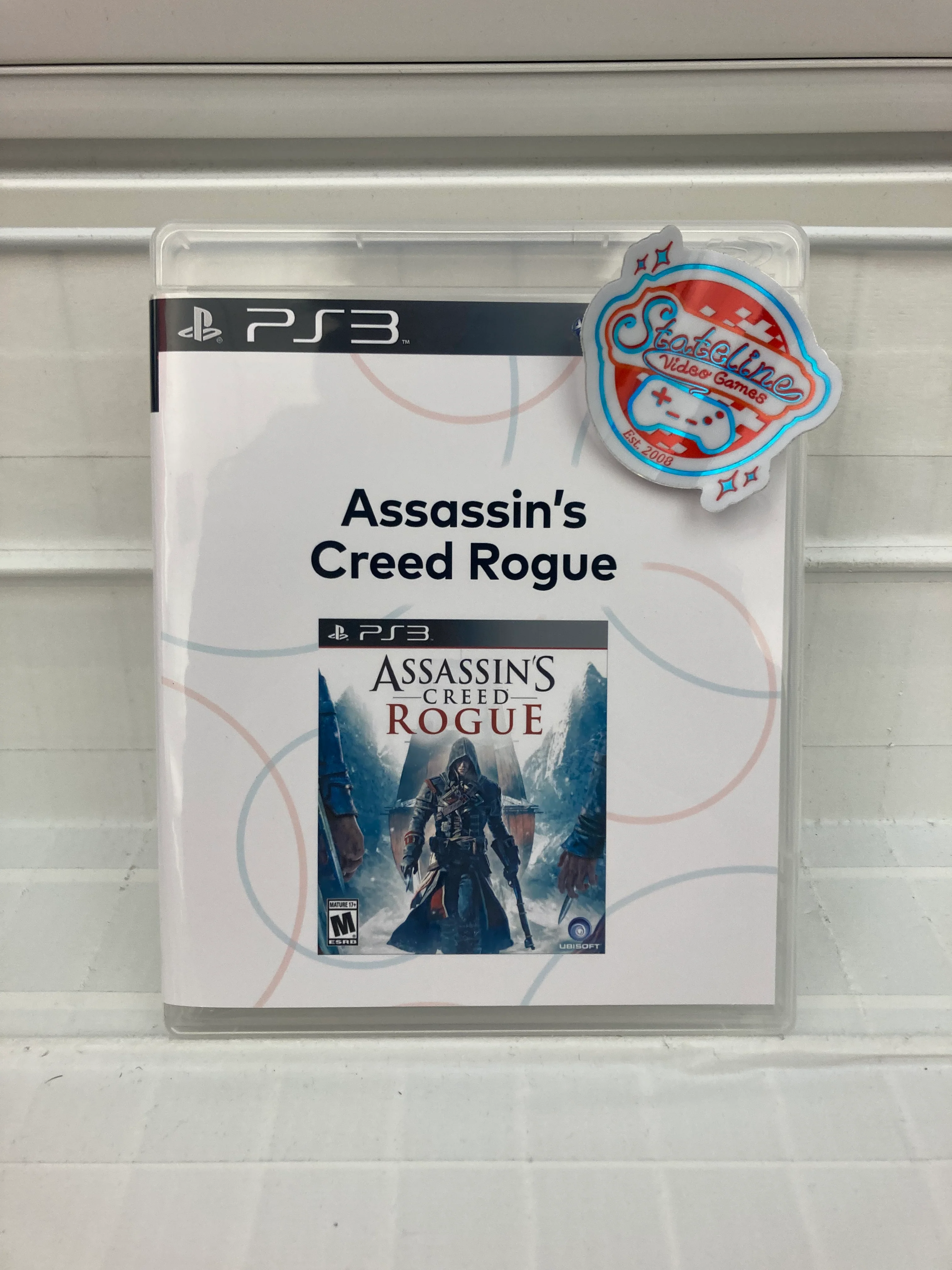 Assassin's Creed: Rogue - Playstation 3 - Image 3