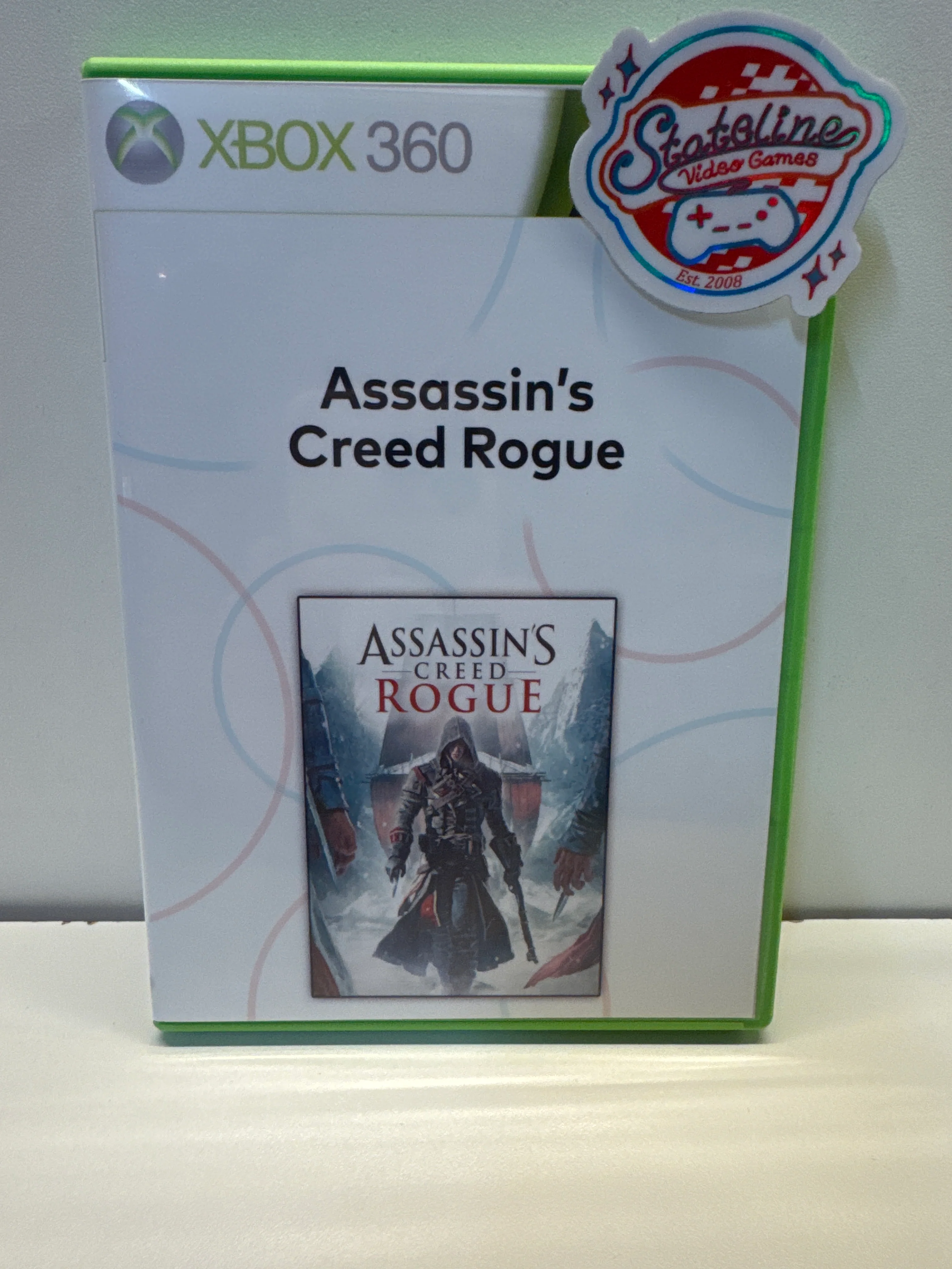 Assassin's Creed: Rogue - Xbox 360 - Image 3