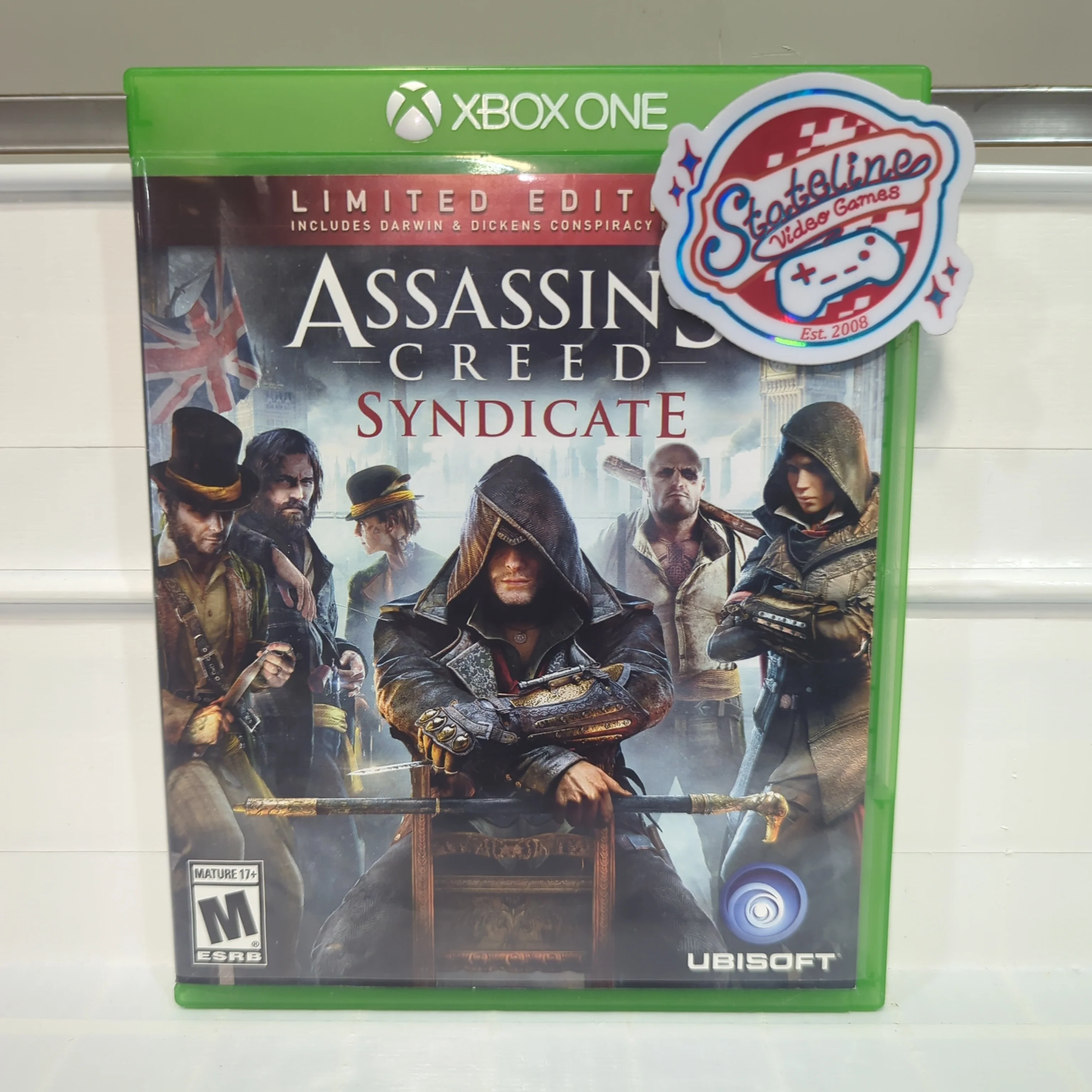 Assassin's Creed Syndicate - Xbox One