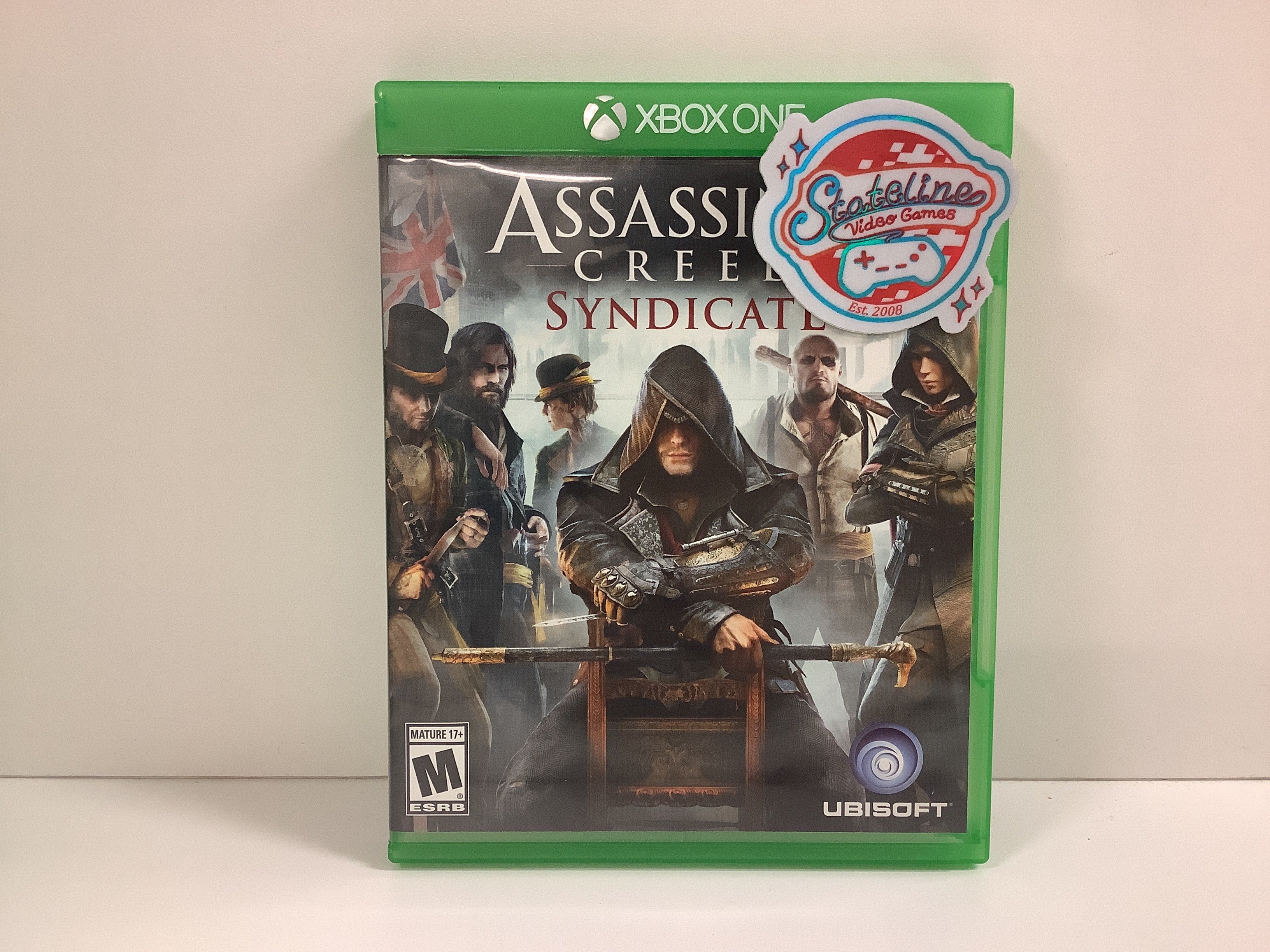 Assassin's Creed Syndicate - Xbox One - Image 3